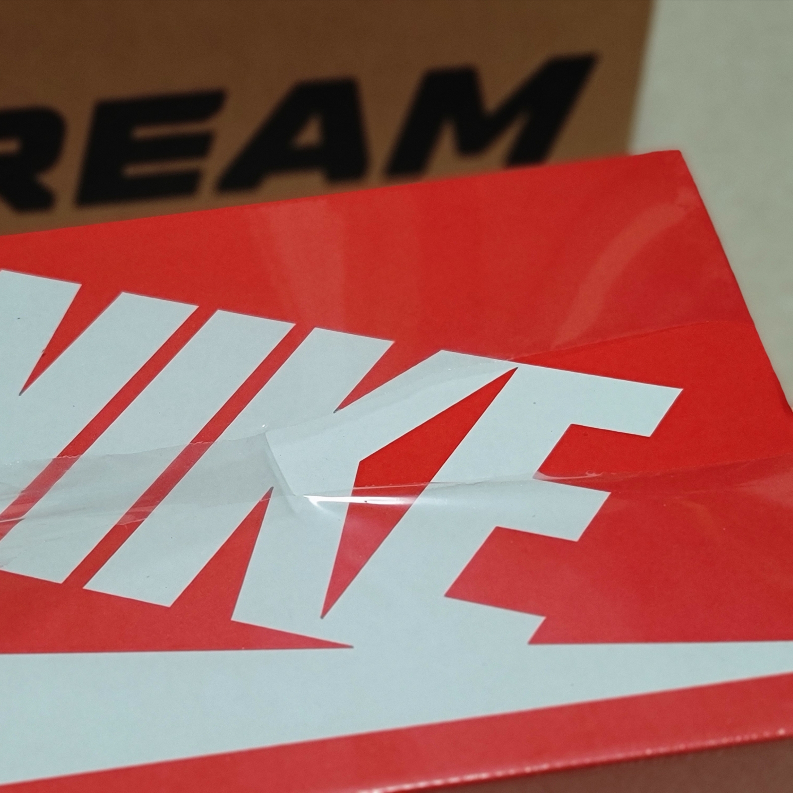 (W) Nike Dunk Low PRM Midnight Navy and White 착용 스타일 - 4