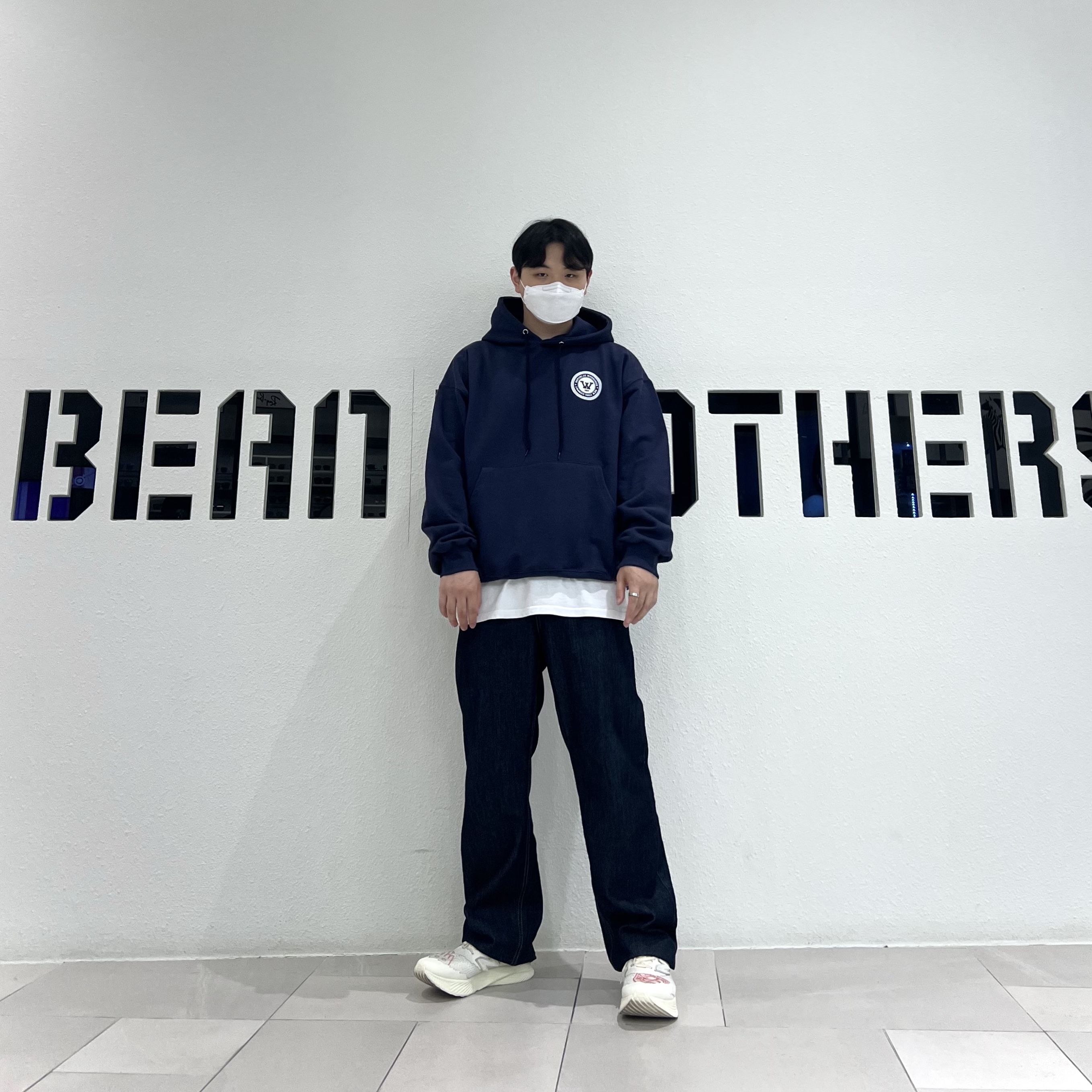 New Balance x Stone Island x Tokyo Design Studio FuelCell RC Elite v2 착용 스타일