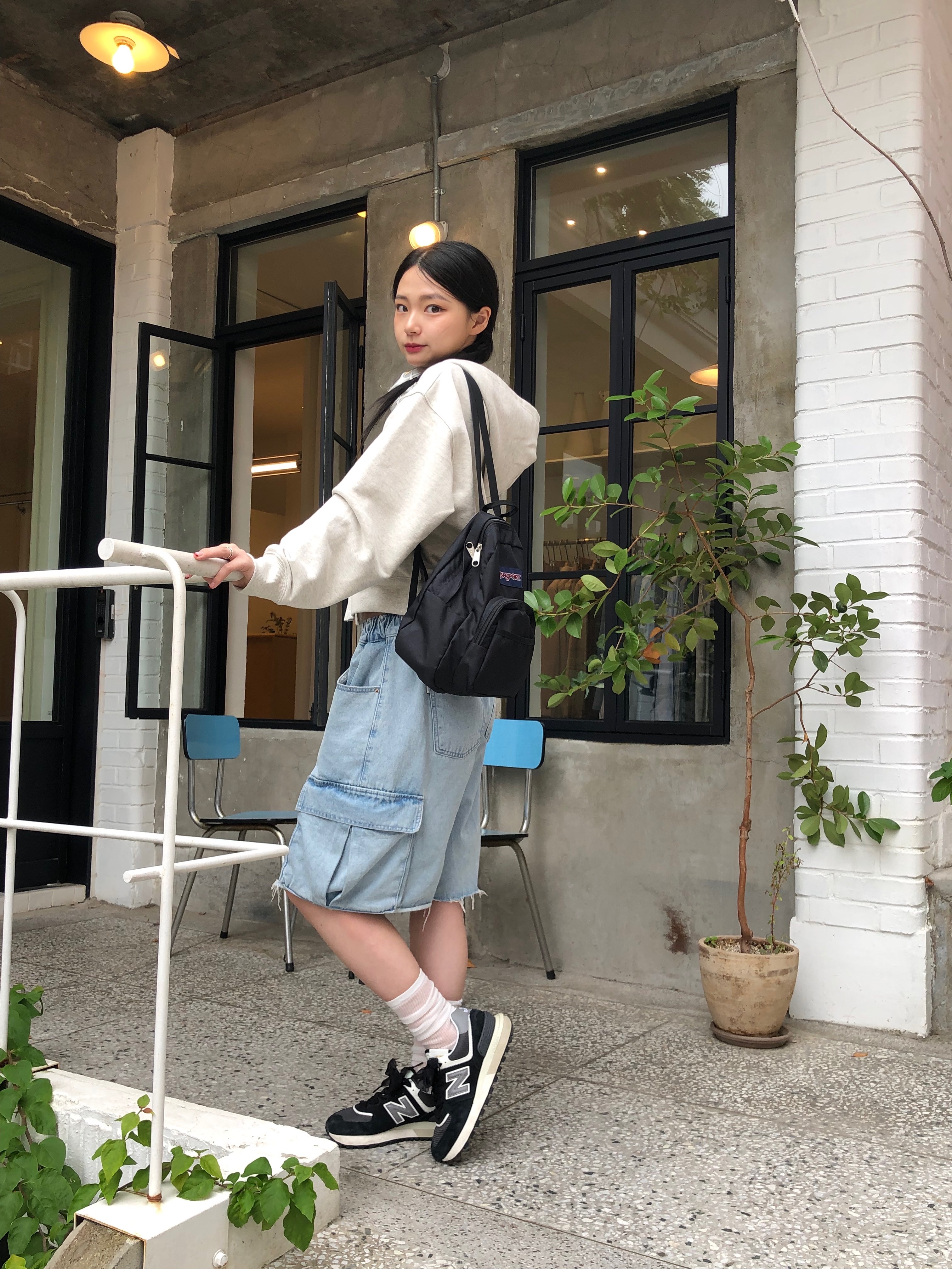 Test Artifact Era Max 002 White, Jansport Half Pint Mini Backpack Black 착용 스타일 - 5