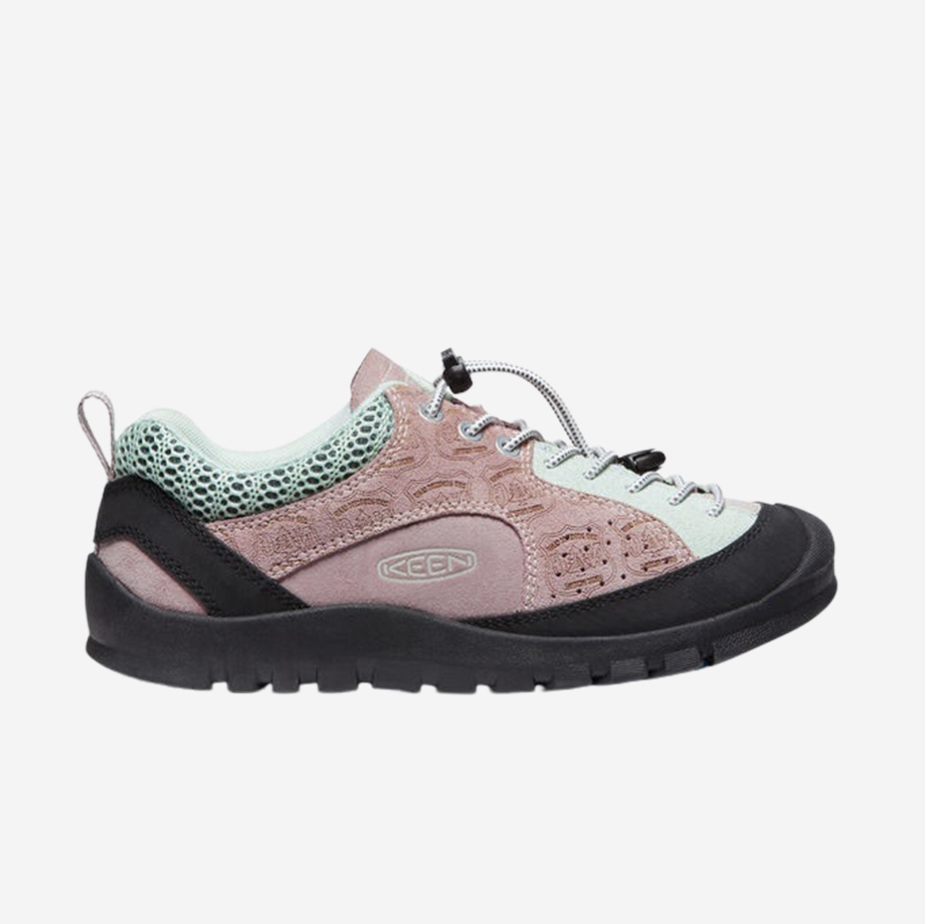 (W) Keen Jasper Rocks SP Sneakers NAC Field 착용 스타일