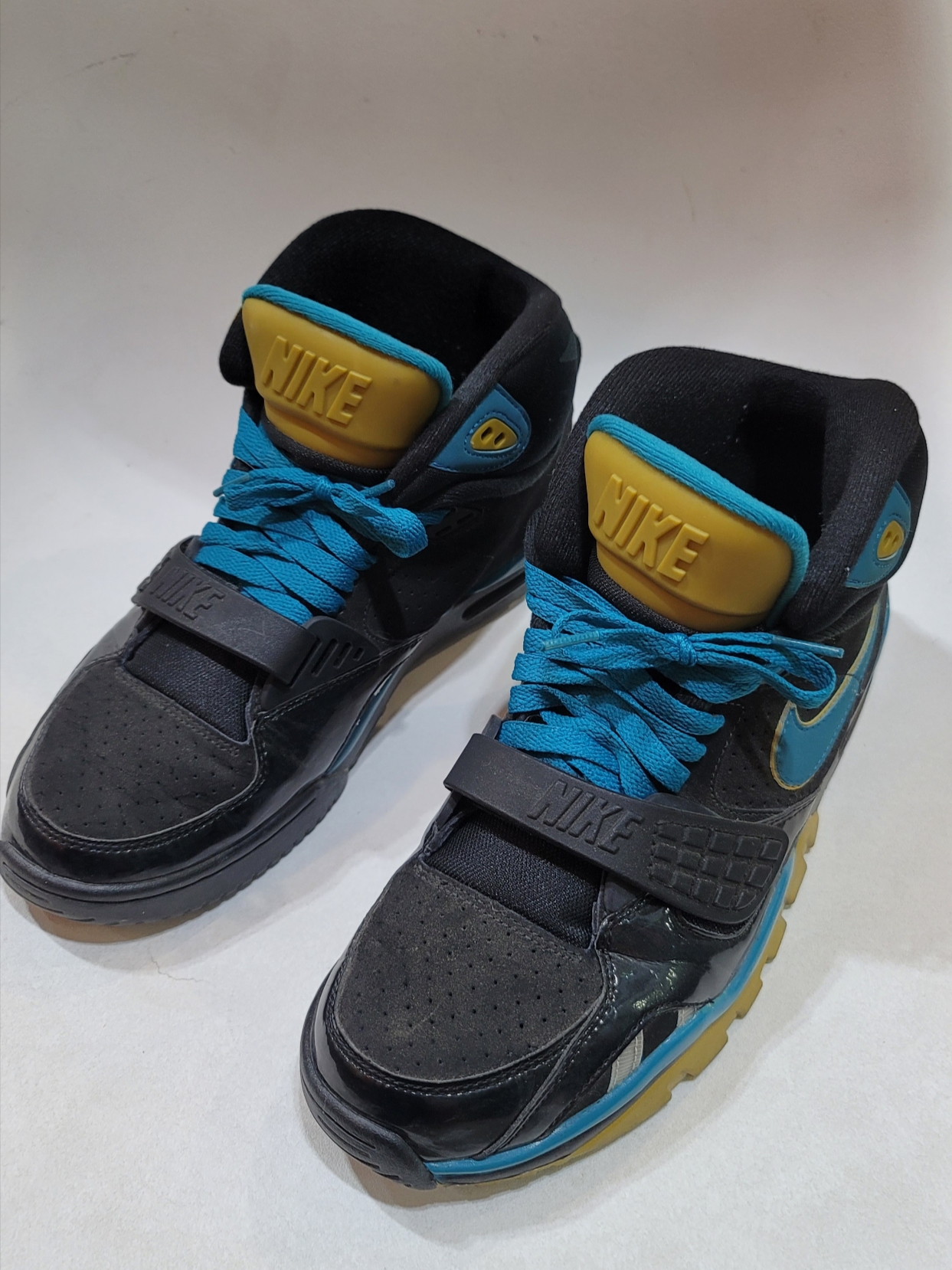 Nike Apex Futura Washed Bucket Hat Black 착용 스타일 - 2