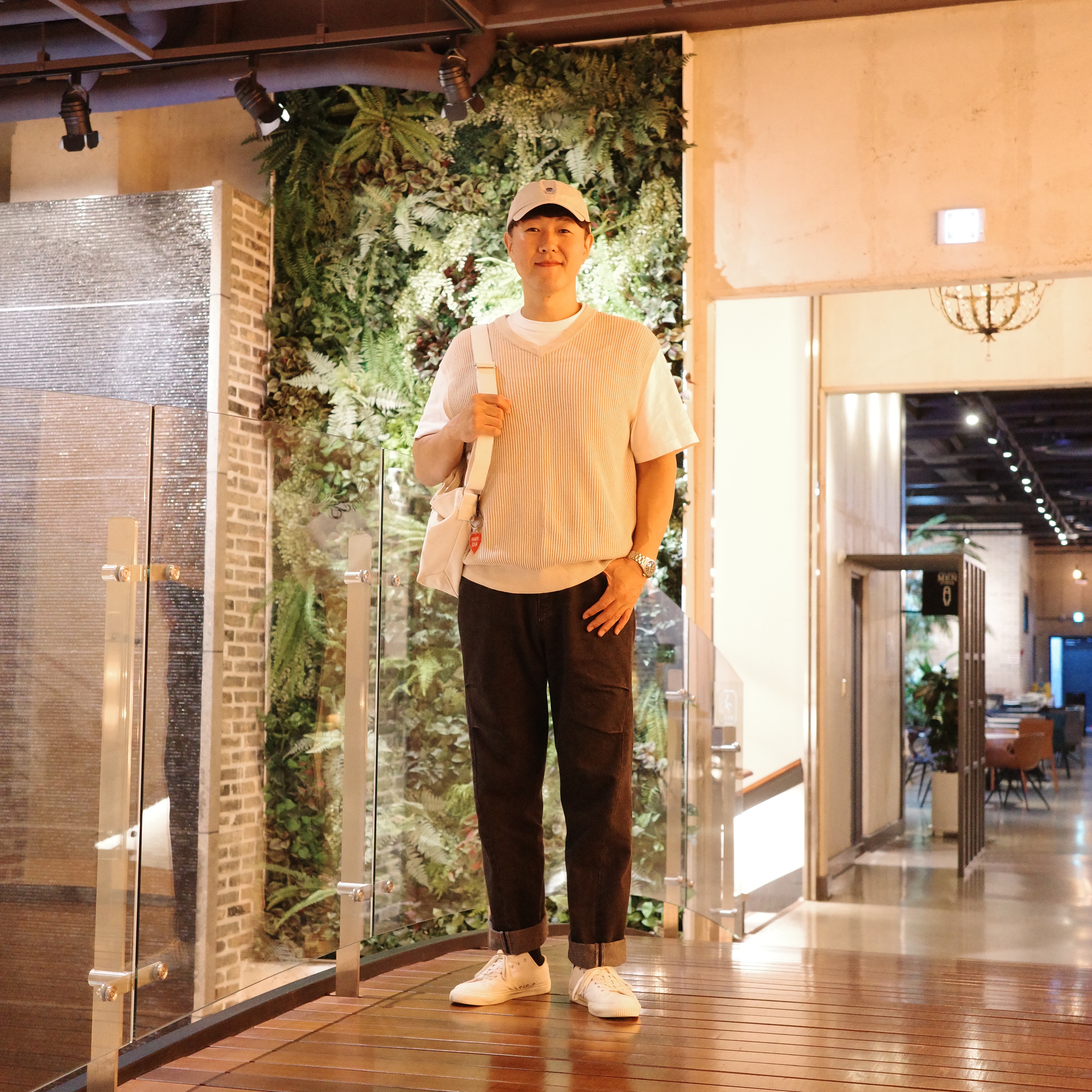 큰숲님의 스타일