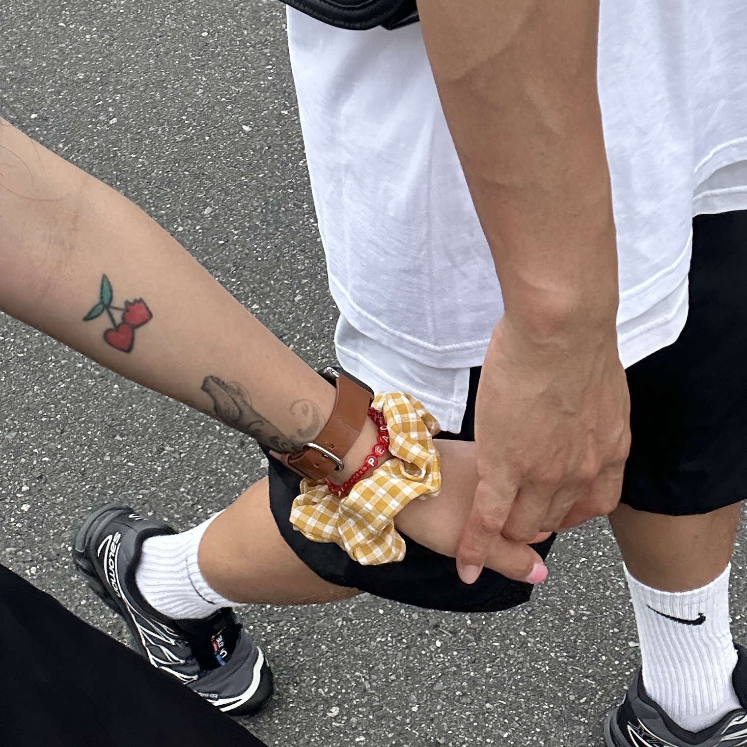 Supreme Backpack Black - 20FW, (W) New Balance 993 Made in USA Grey - B Standard 착용 스타일 - 3