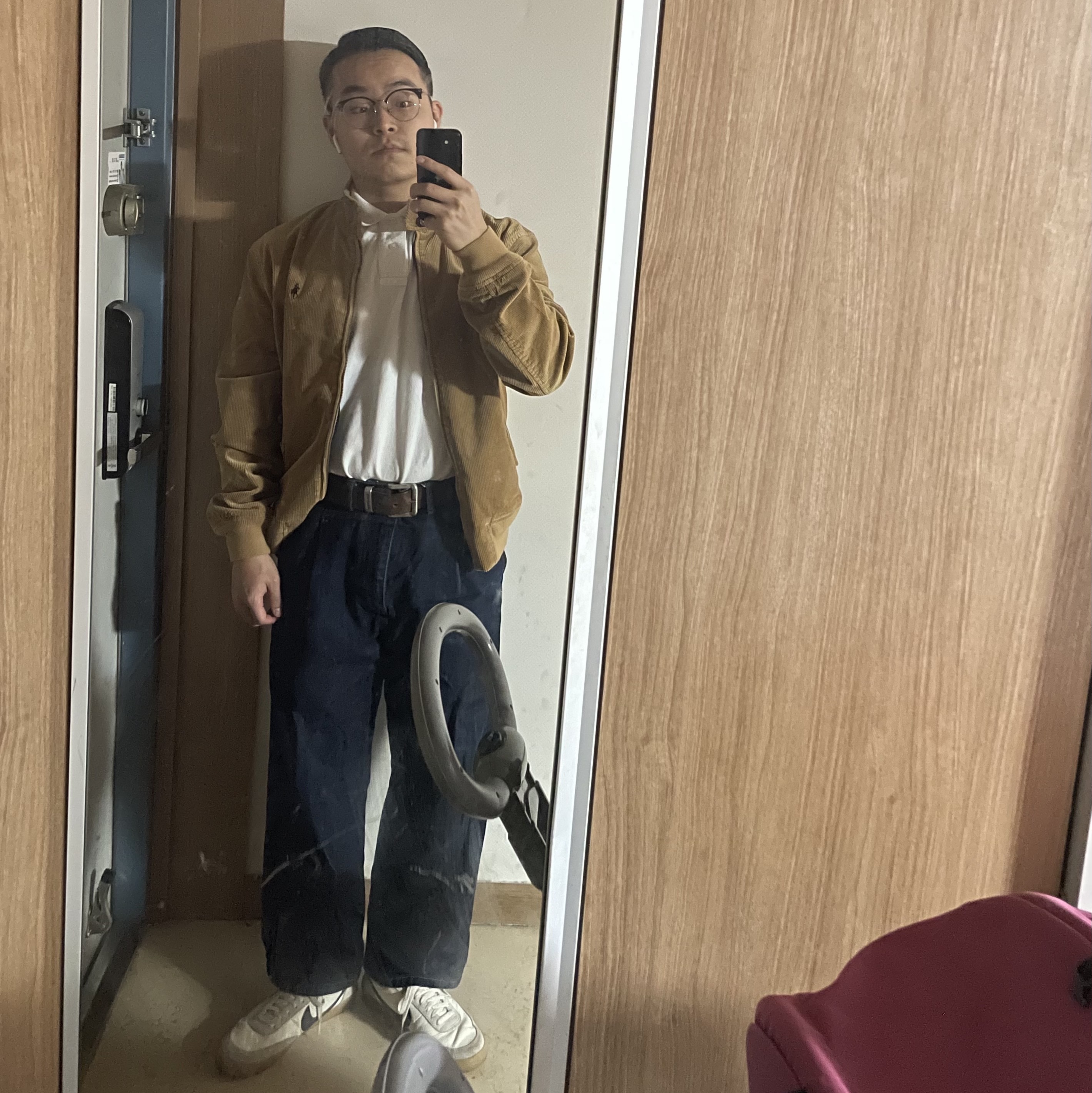 Nike x J.Crew Killshot 2 Sail Midnight Navy, Apple iPhone 12 Mini 128GB White (Korean Ver.) 착용 스타일