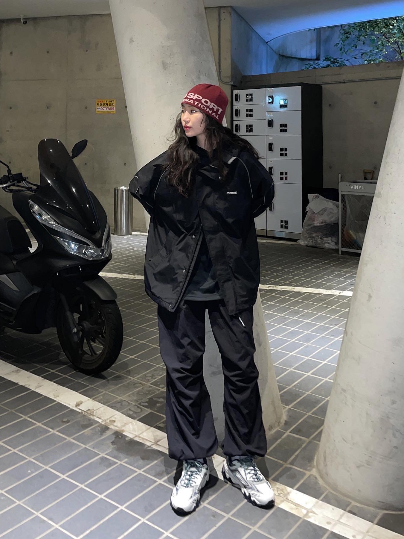 현뱌님의 스타일 - 1