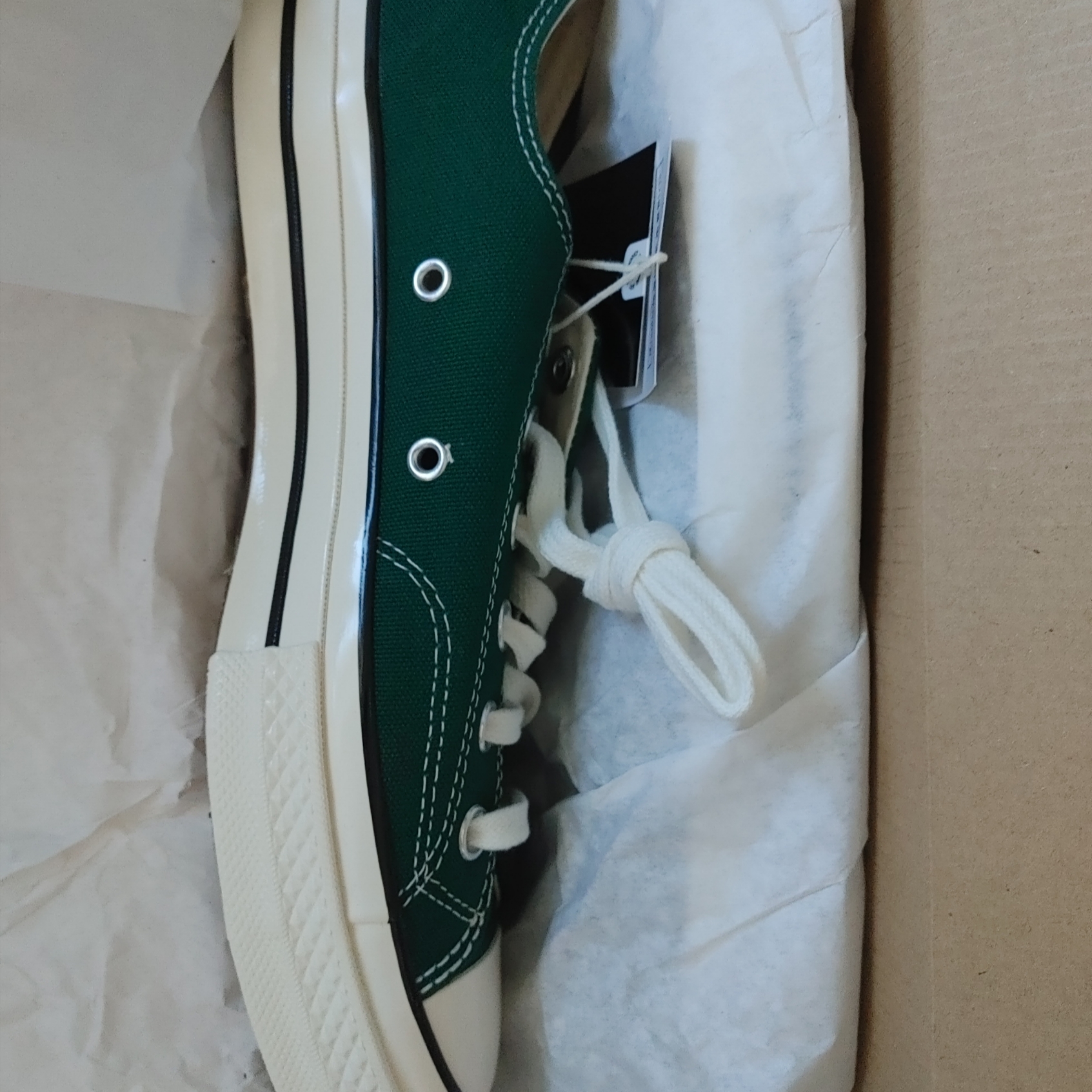 Converse Chuck 70 Ox Midnight Clover 착용 스타일