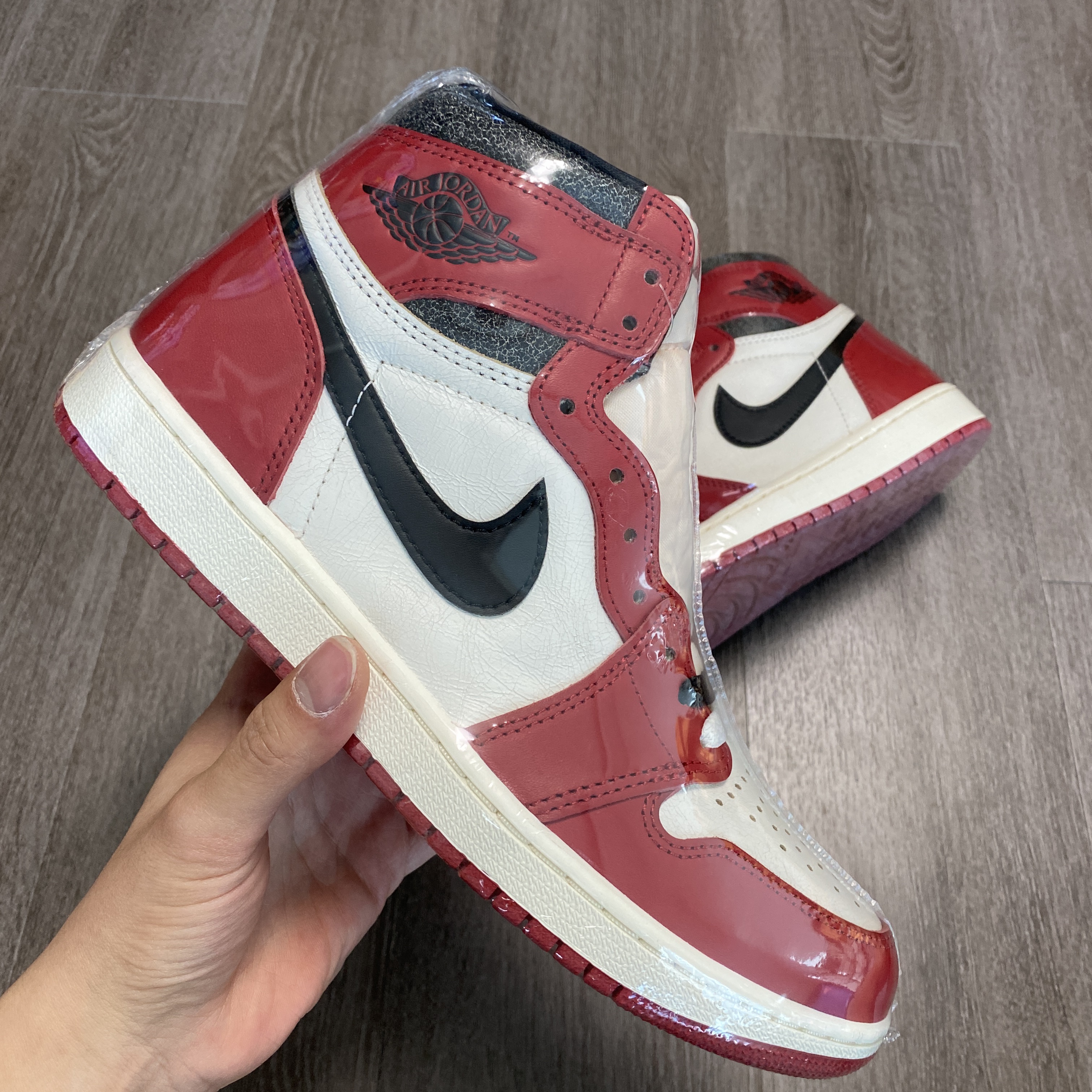 Jordan 1 Retro High OG Chicago 2022 착용 스타일