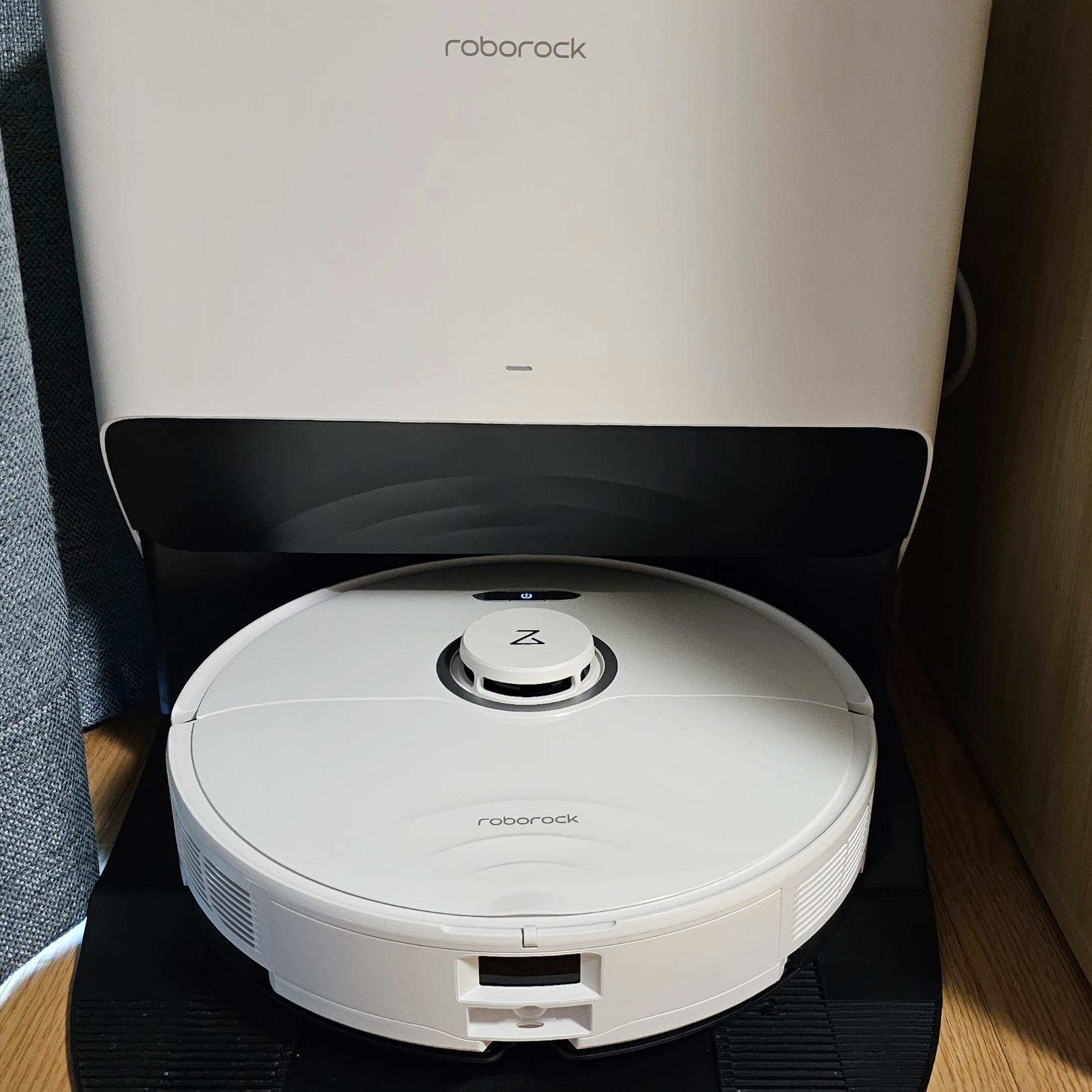 Roborock S8 Pro Ultra & Dock (Korean Ver.) 착용 스타일