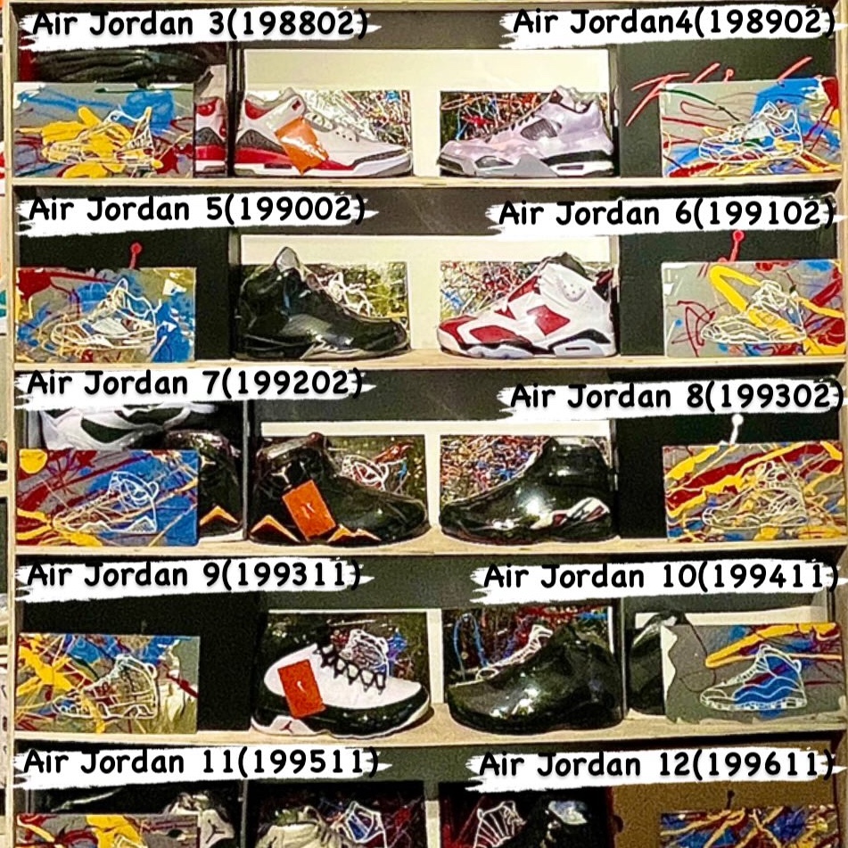 Jordan 3 Retro Fire Red 2022 착용 스타일 - 3