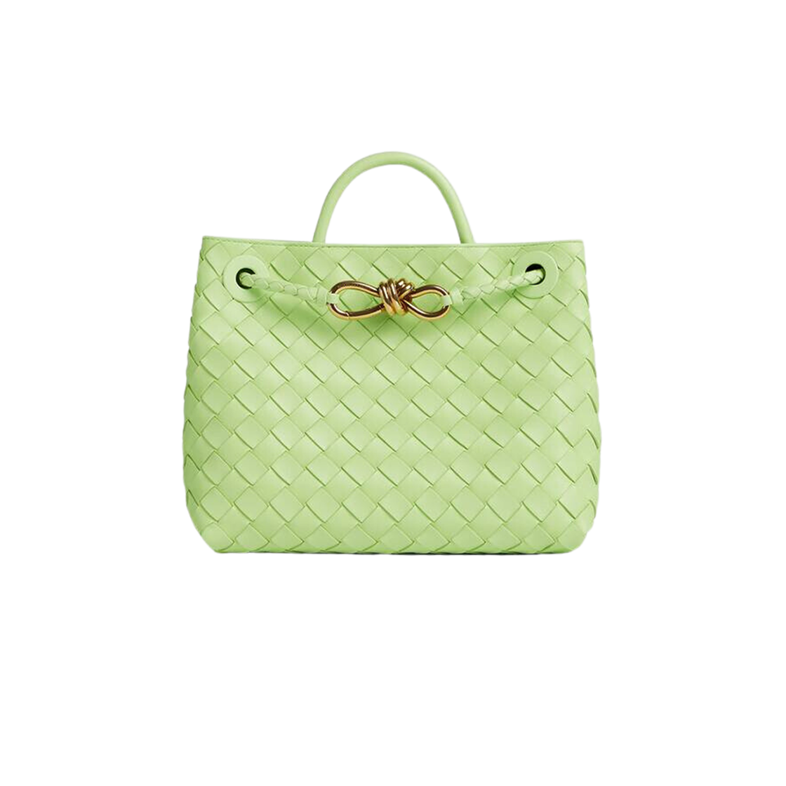 Bottega Veneta Small Andiamo Fennel 상세 이미지 1