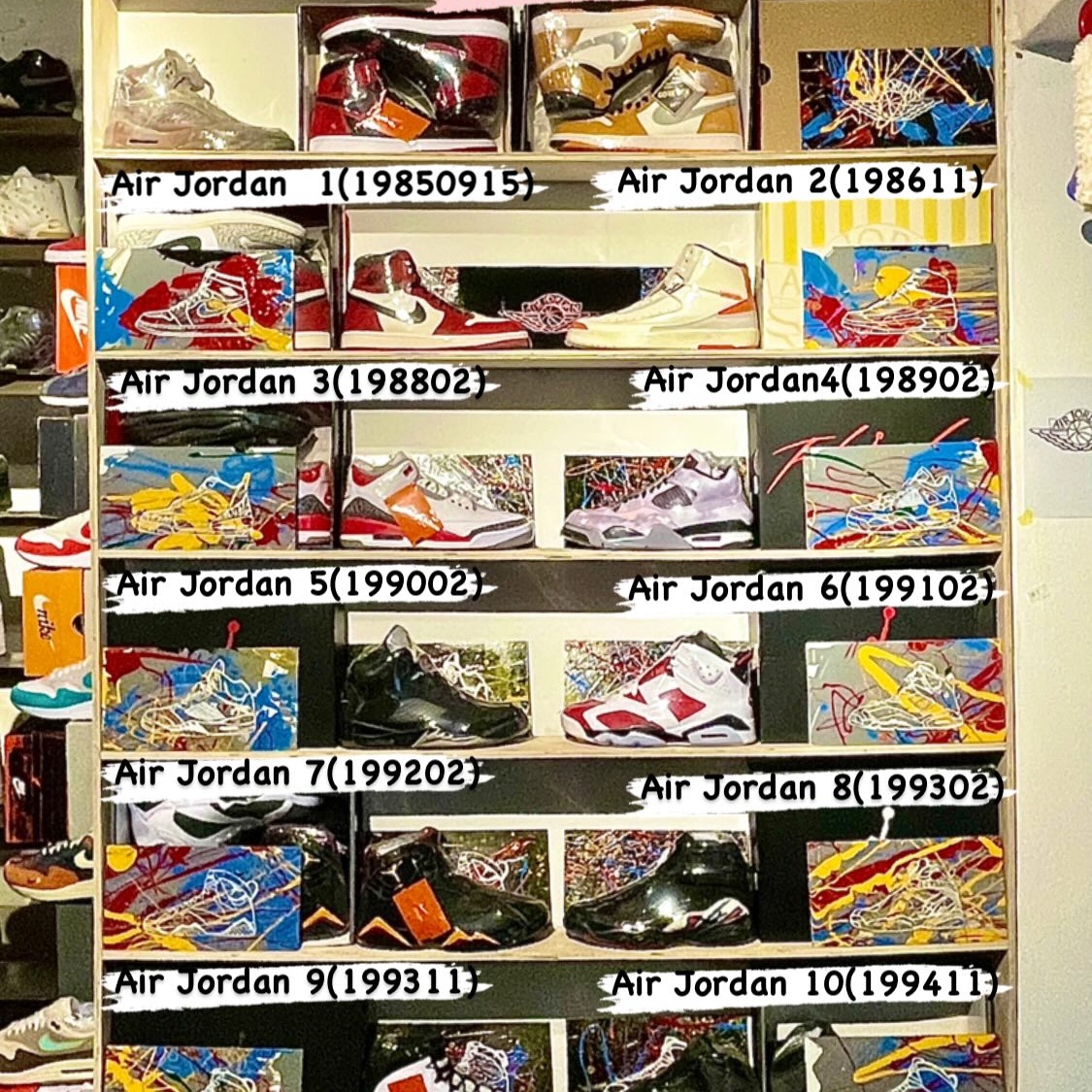 Jordan 1 Element Gore-Tex Light Curry 착용 스타일 - 3