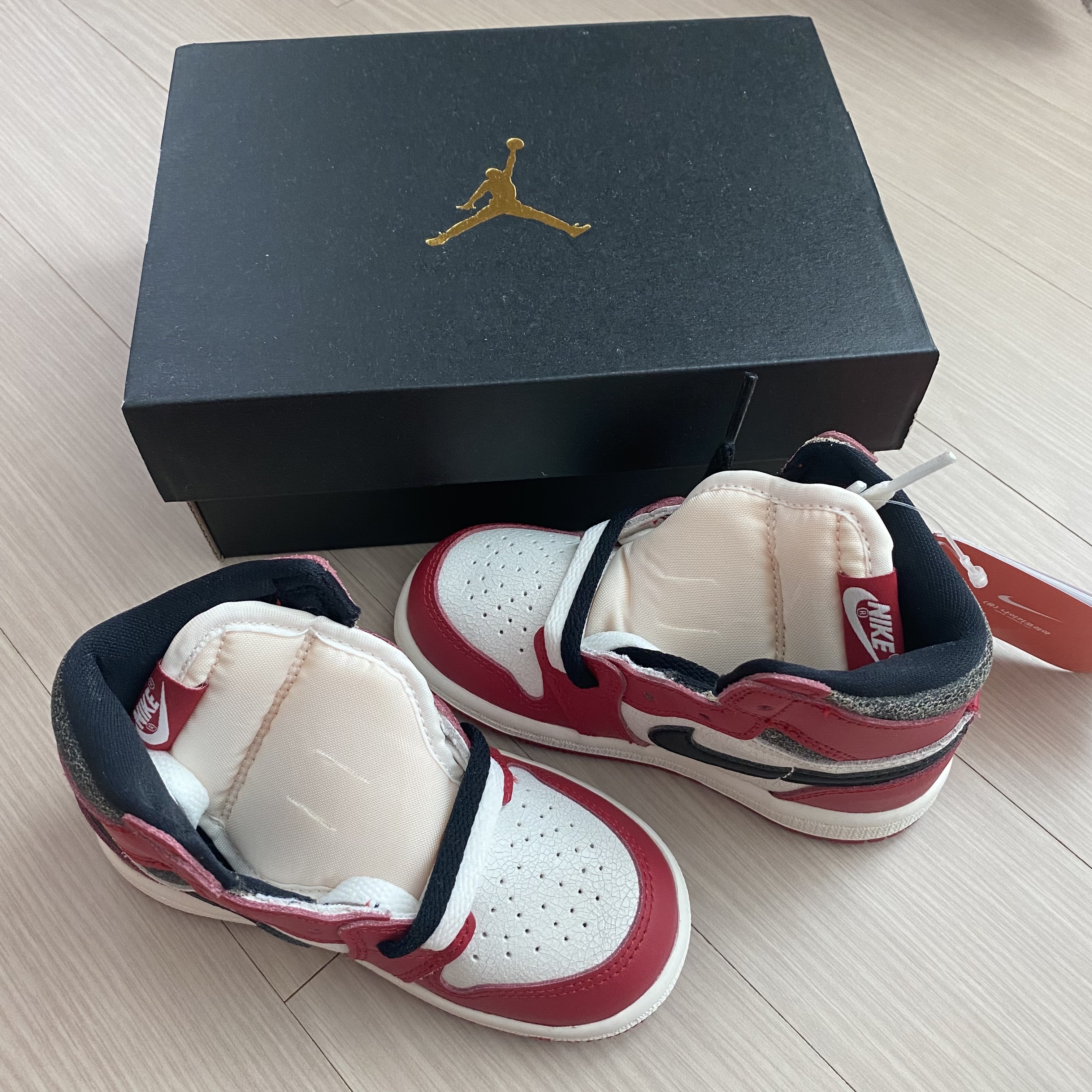 (TD) Jordan 1 Retro High OG Chicago 2022 착용 스타일