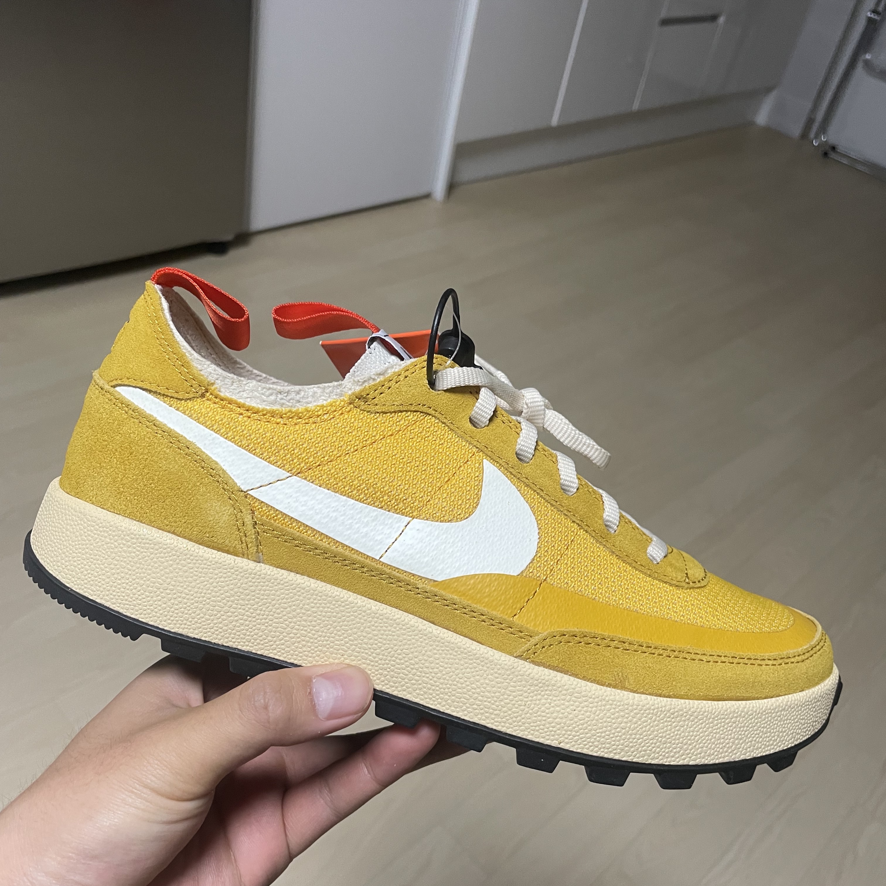 Nike x Tom Sachs General Purpose Shoe Archive 착용 스타일 - 2