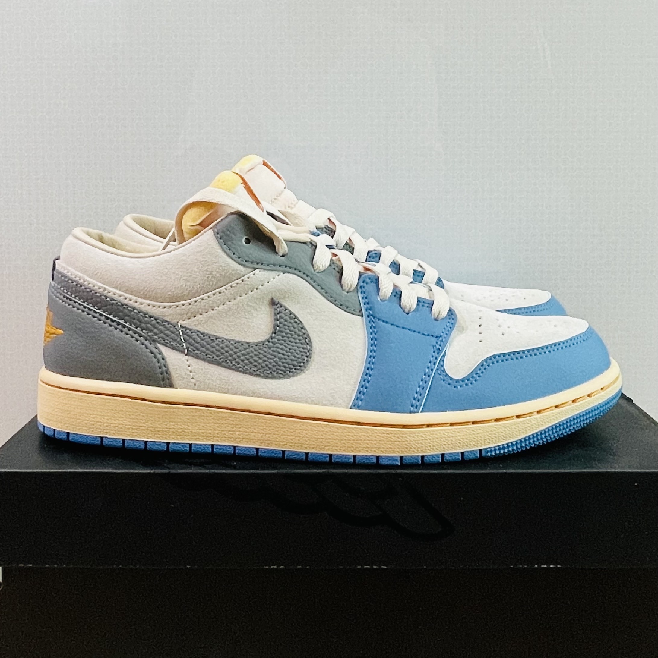 Jordan 1 Low SE Tokyo 96 착용 스타일