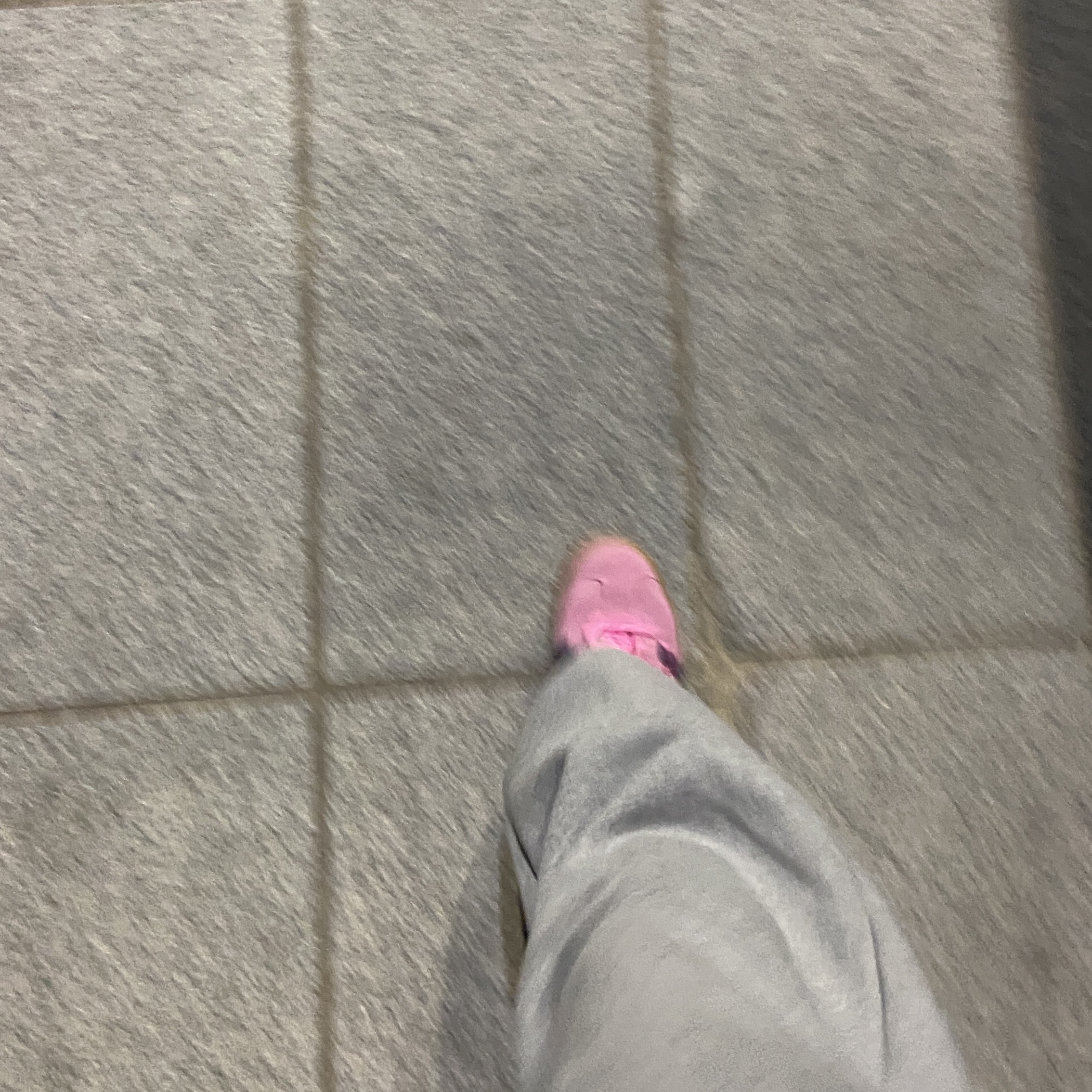 (W) Adidas Gazelle Bold Pink Glow Victory Blue 착용 스타일 - 2