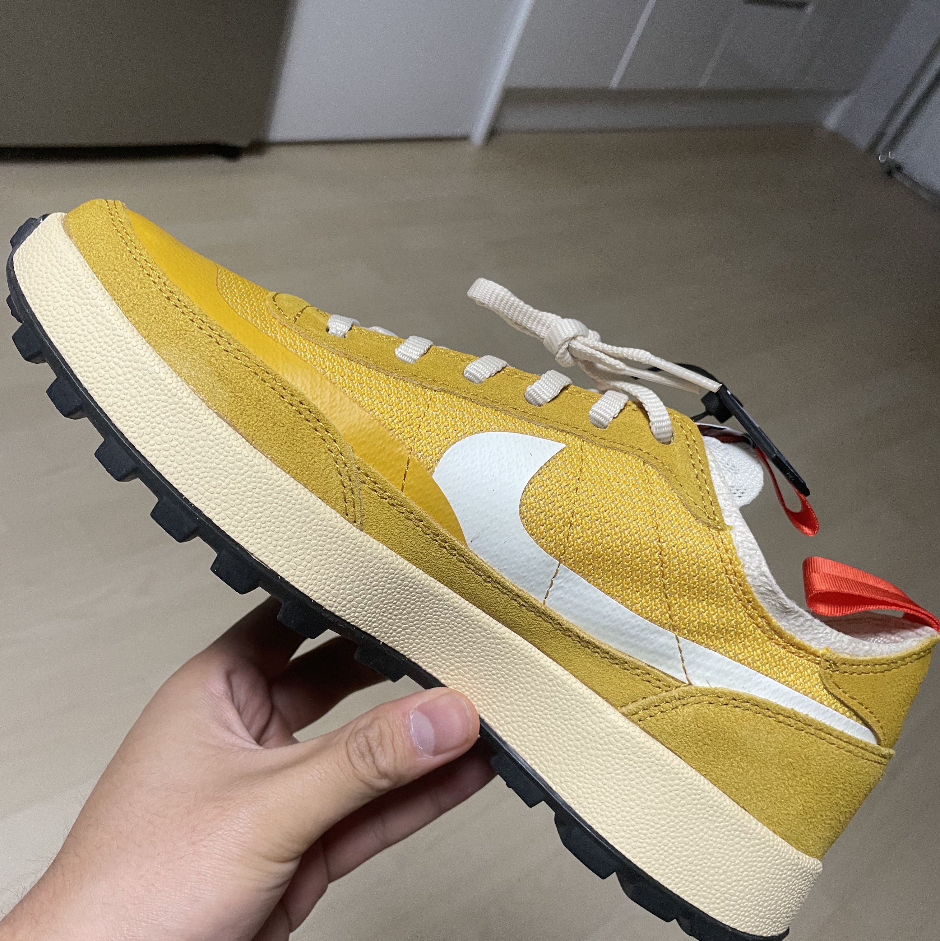 Nike x Tom Sachs General Purpose Shoe Archive 착용 스타일 - 1
