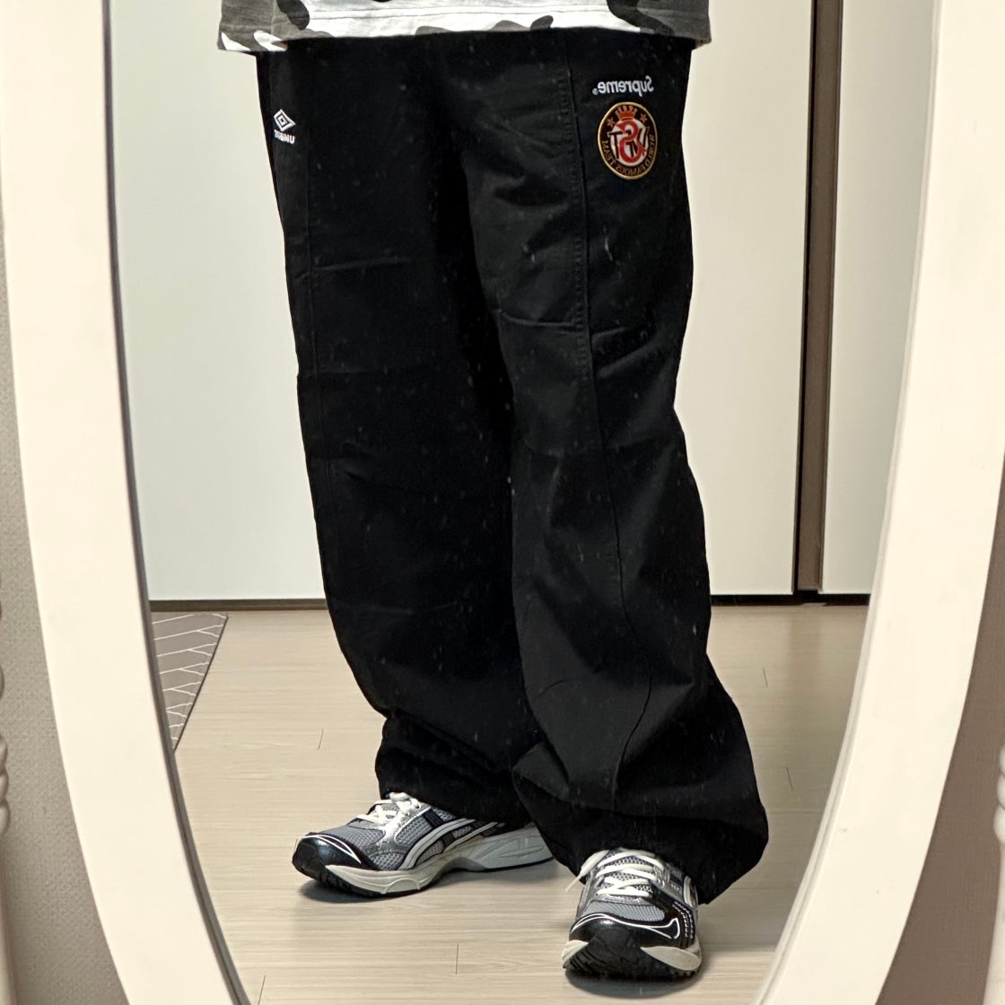 Supreme x Umbro Cotto... STYLE | KREAM