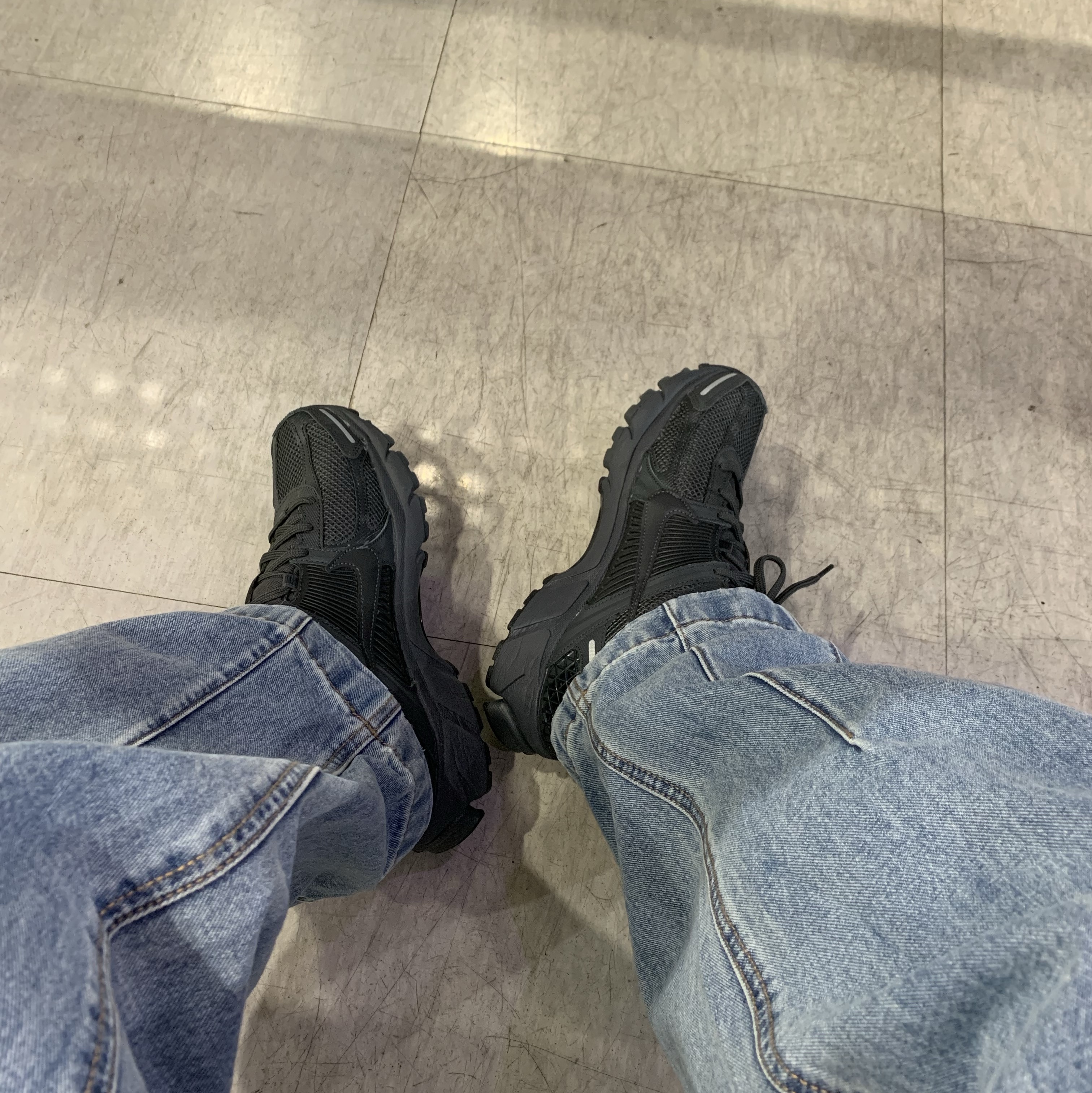 Nike Zoom Vomero 5 SP Anthracite 2023 착용 스타일