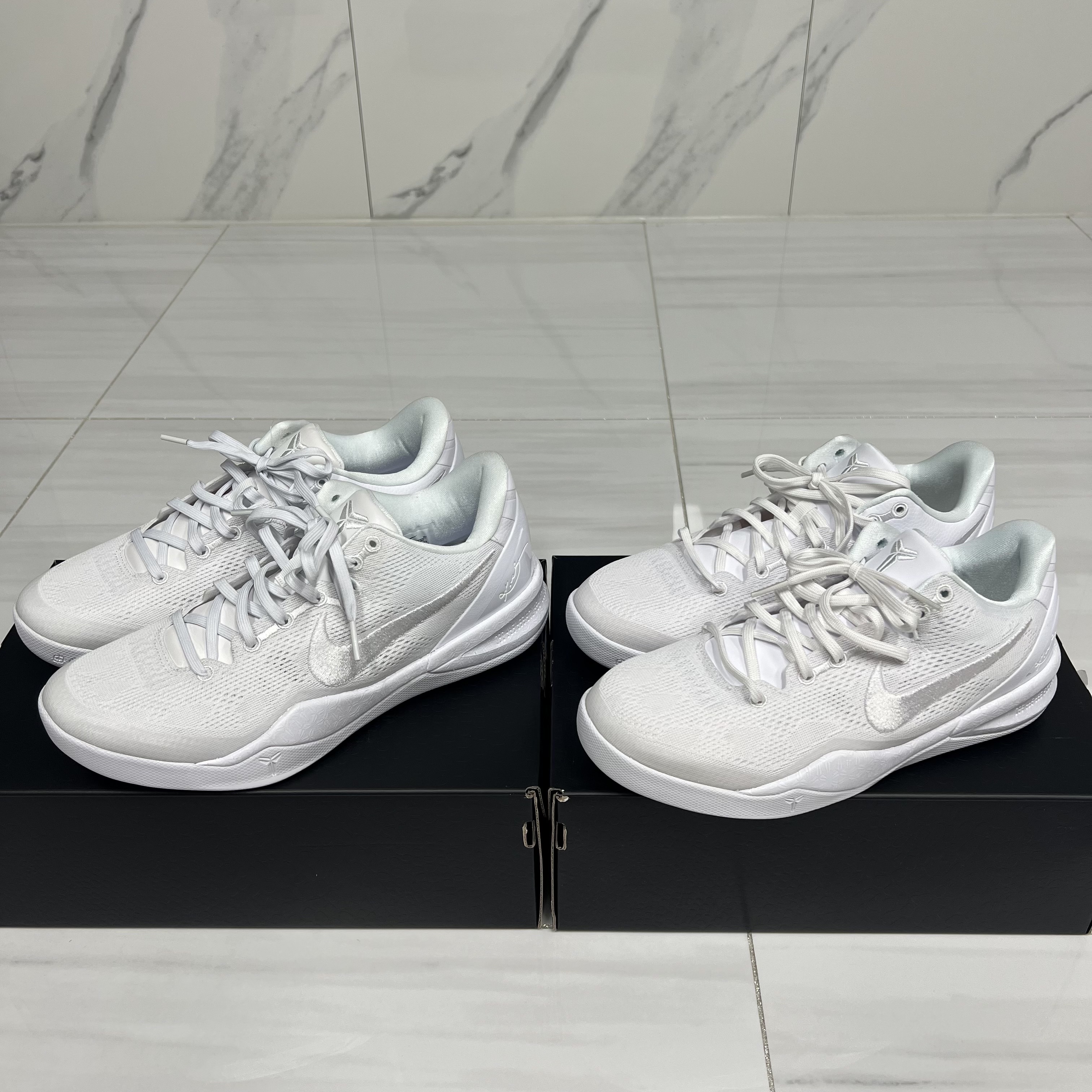 Nike Kobe 8 Protro Halo, (GS) Nike Kobe 8 Protro Halo 착용 스타일