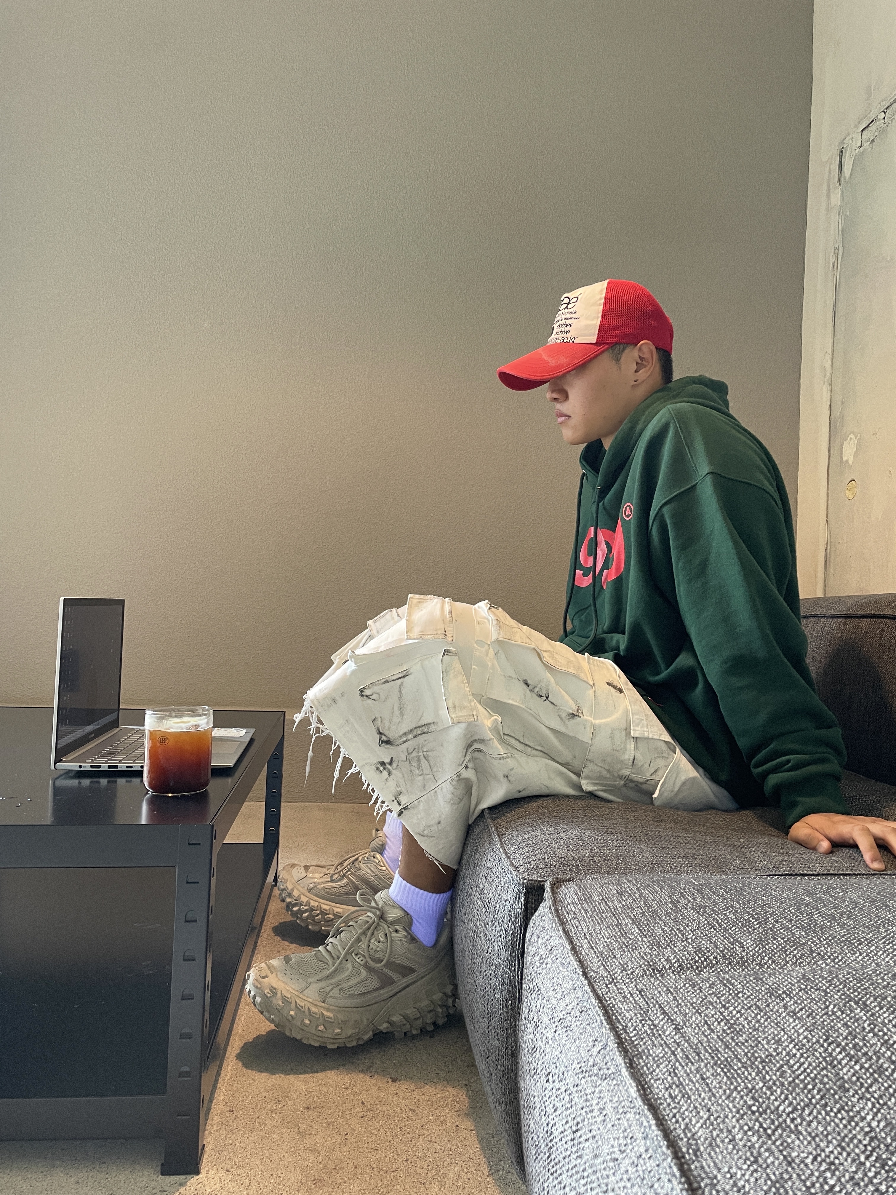 KREAM 스타일 - 1