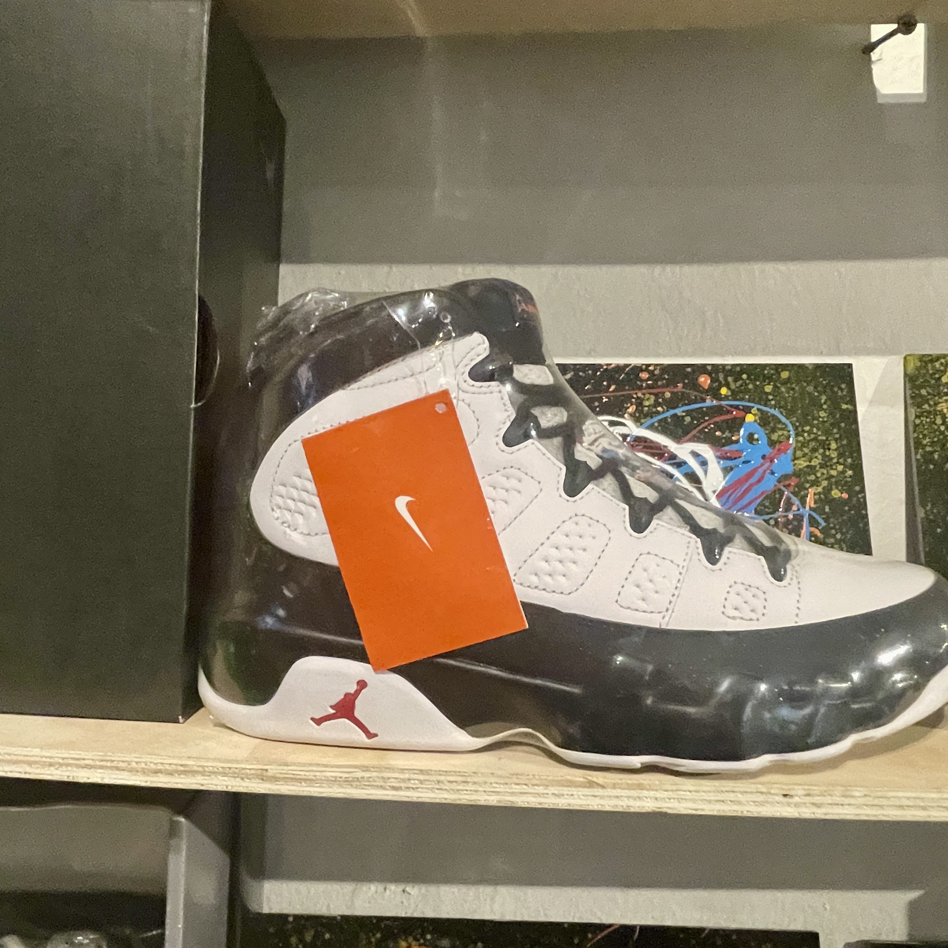 Jordan 9 Retro OG 2016 착용 스타일 - 1