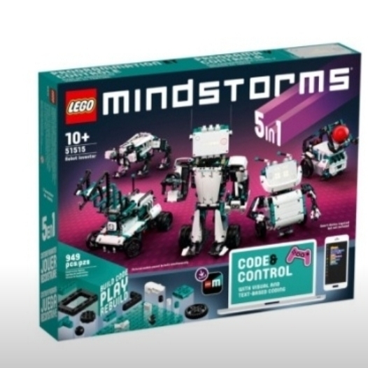 Lego Mindstorms Robot Inventor (Korean Ver.) 착용 스타일