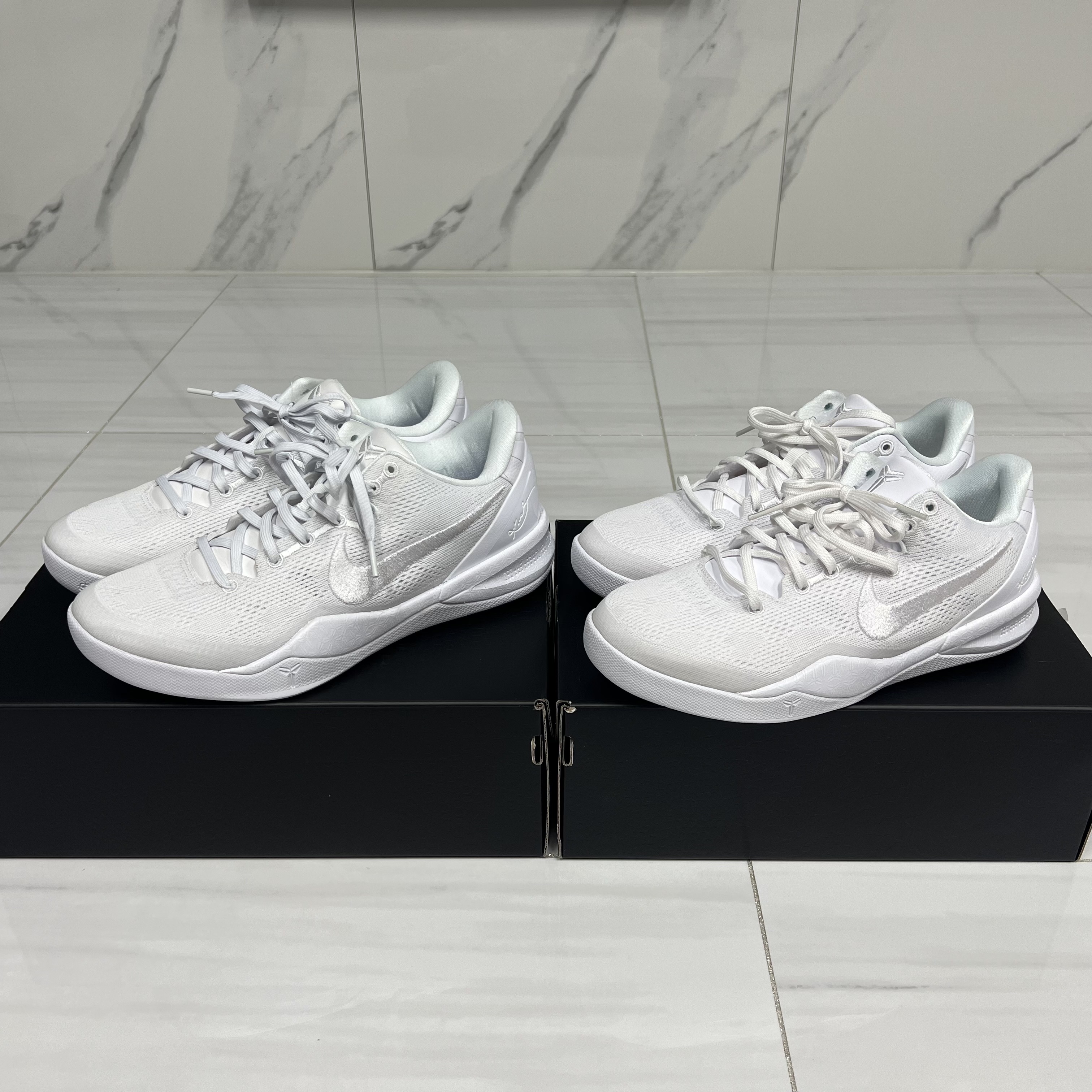 (GS) Nike Kobe 8 Protro Halo, Nike Kobe 8 Protro Halo 착용 스타일