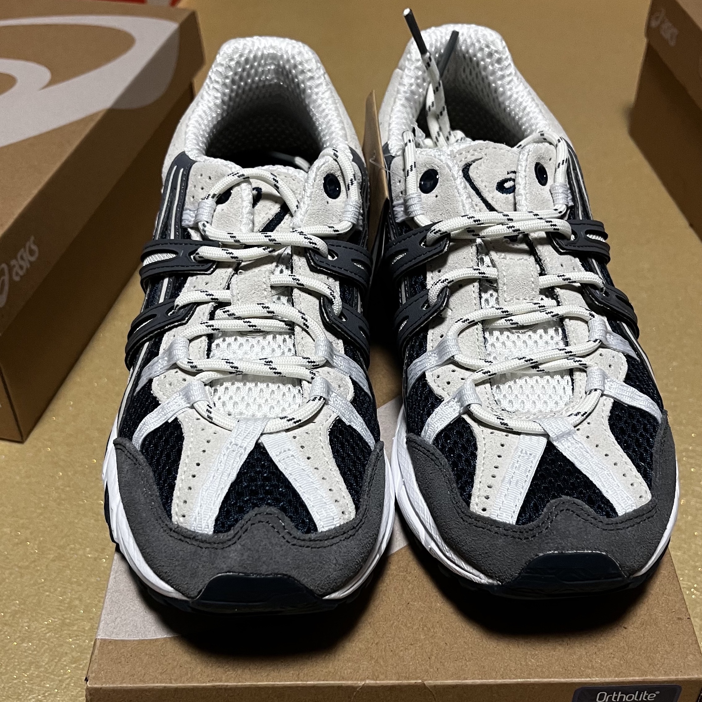 Asics Gel-Sonoma 15-50 French Blue 착용 스타일 - 2