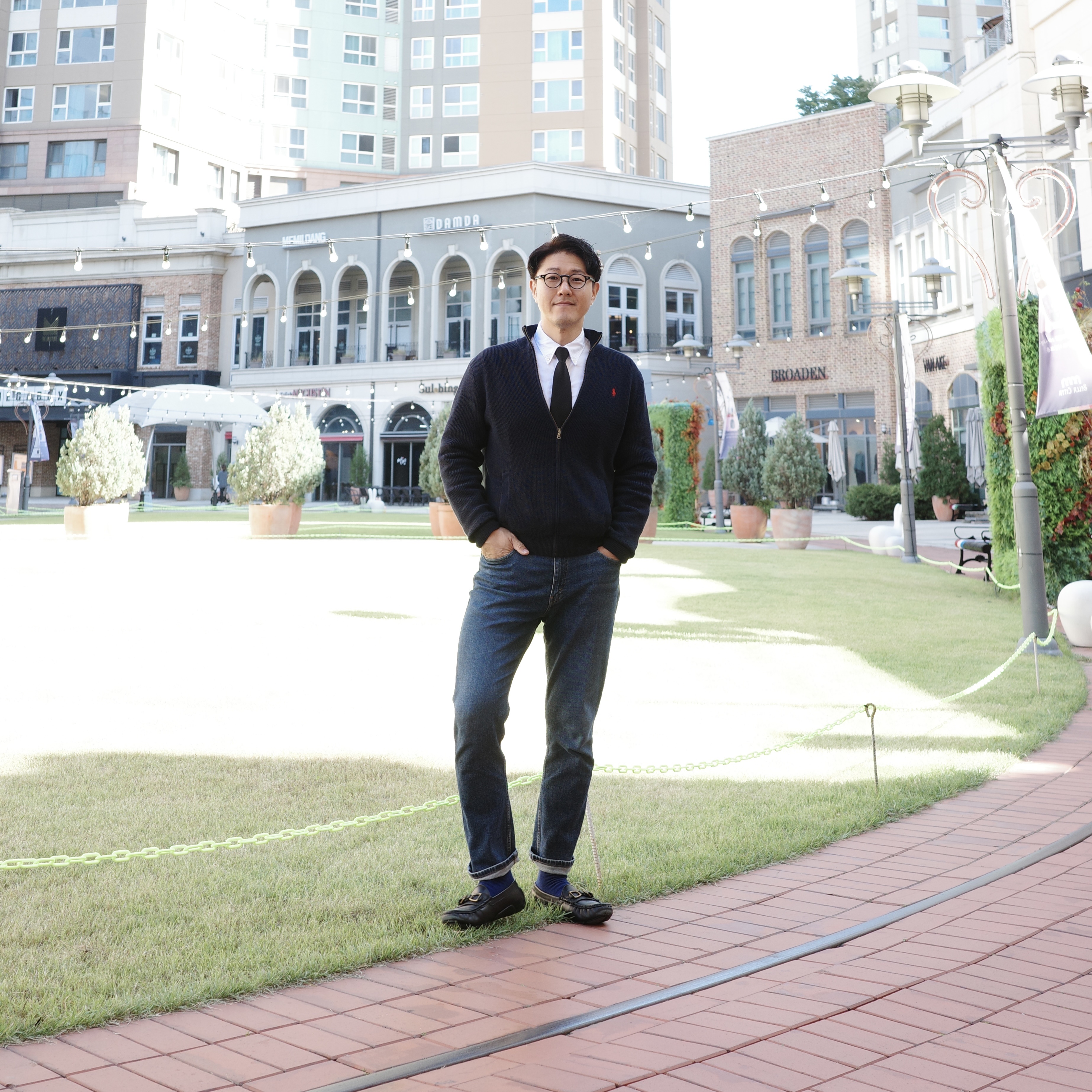 큰숲님의 스타일