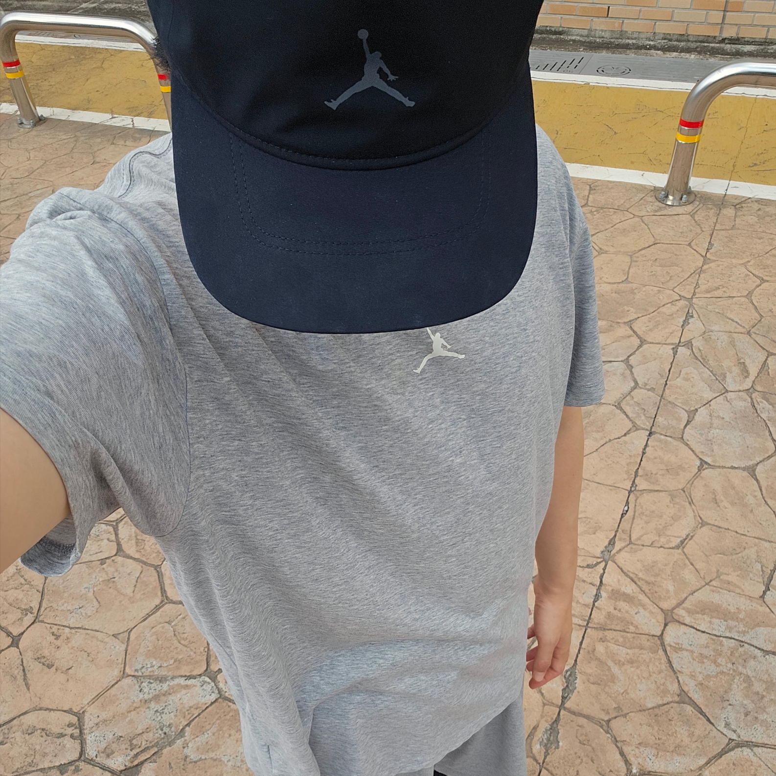 Jordan 11 Retro Low Concord 착용 스타일 - 3