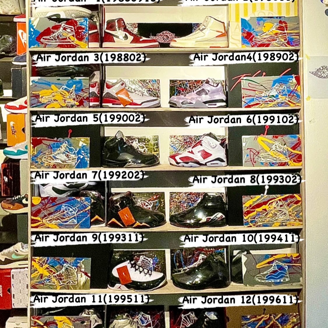 Jordan 6 Retro Carmine 2021 착용 스타일 - 3