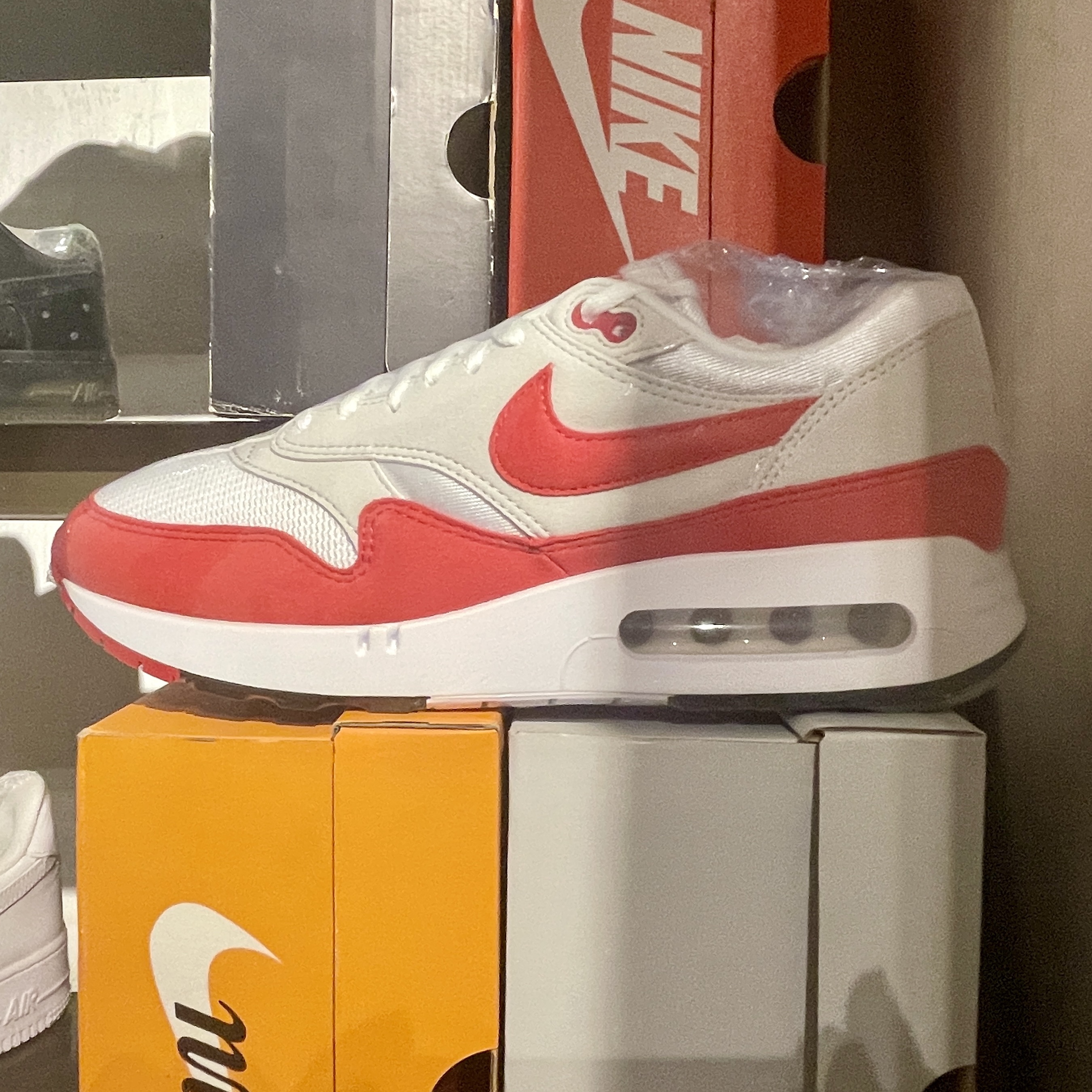 Nike Air Max 1 '86 Original Big Bubble 착용 스타일