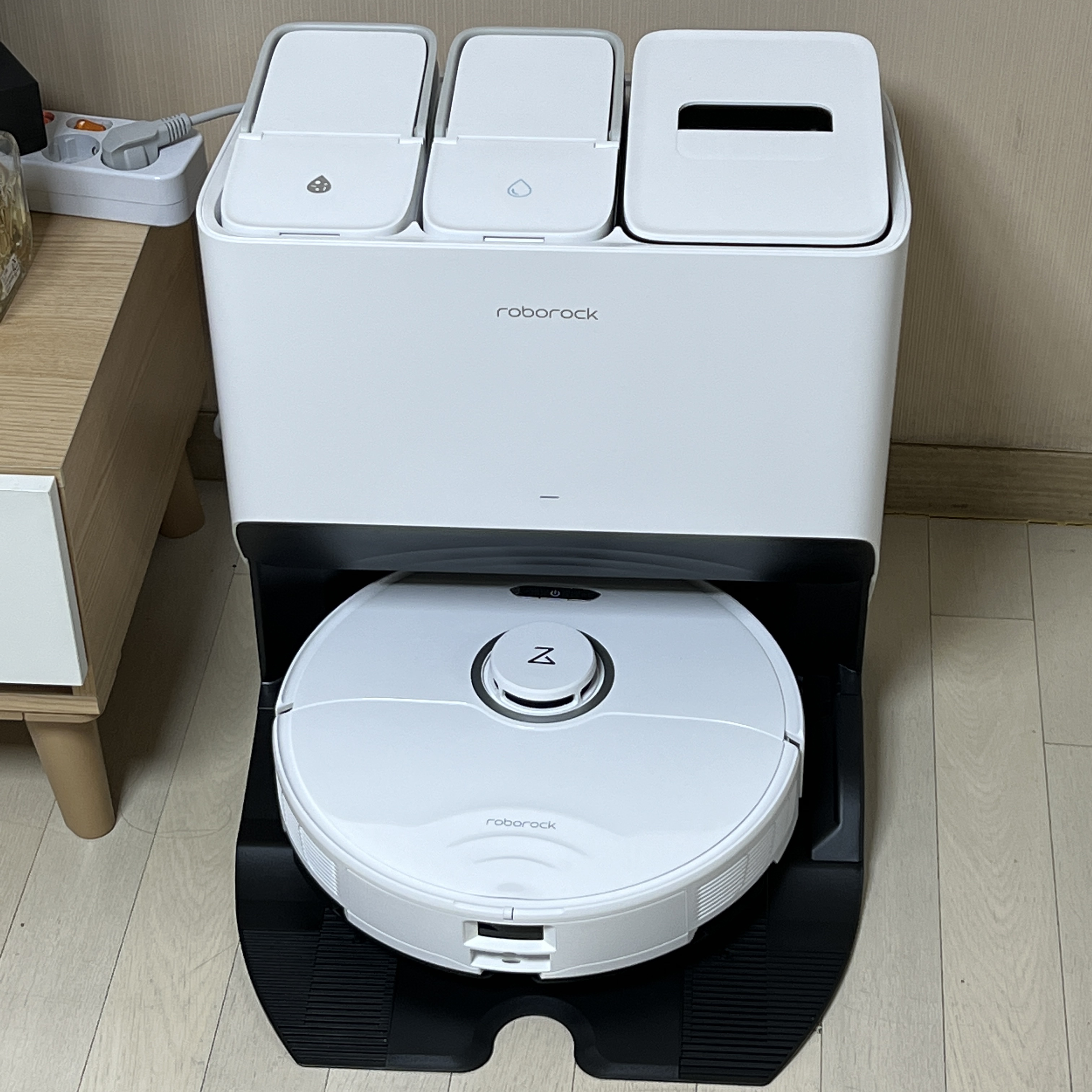 Roborock S8 Pro Ultra & Dock (Korean Ver.) 착용 스타일