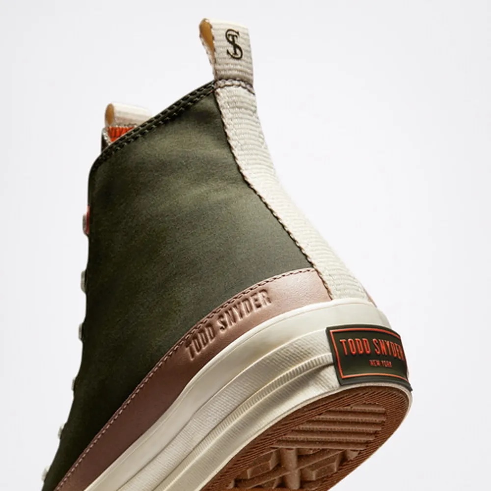 Converse x Todd Snyder Chuck 70 Deep Depth 착용 스타일