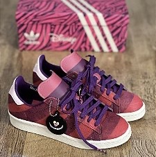 Adidas x Disney Campus 80s Cheshire Cat 착용 스타일