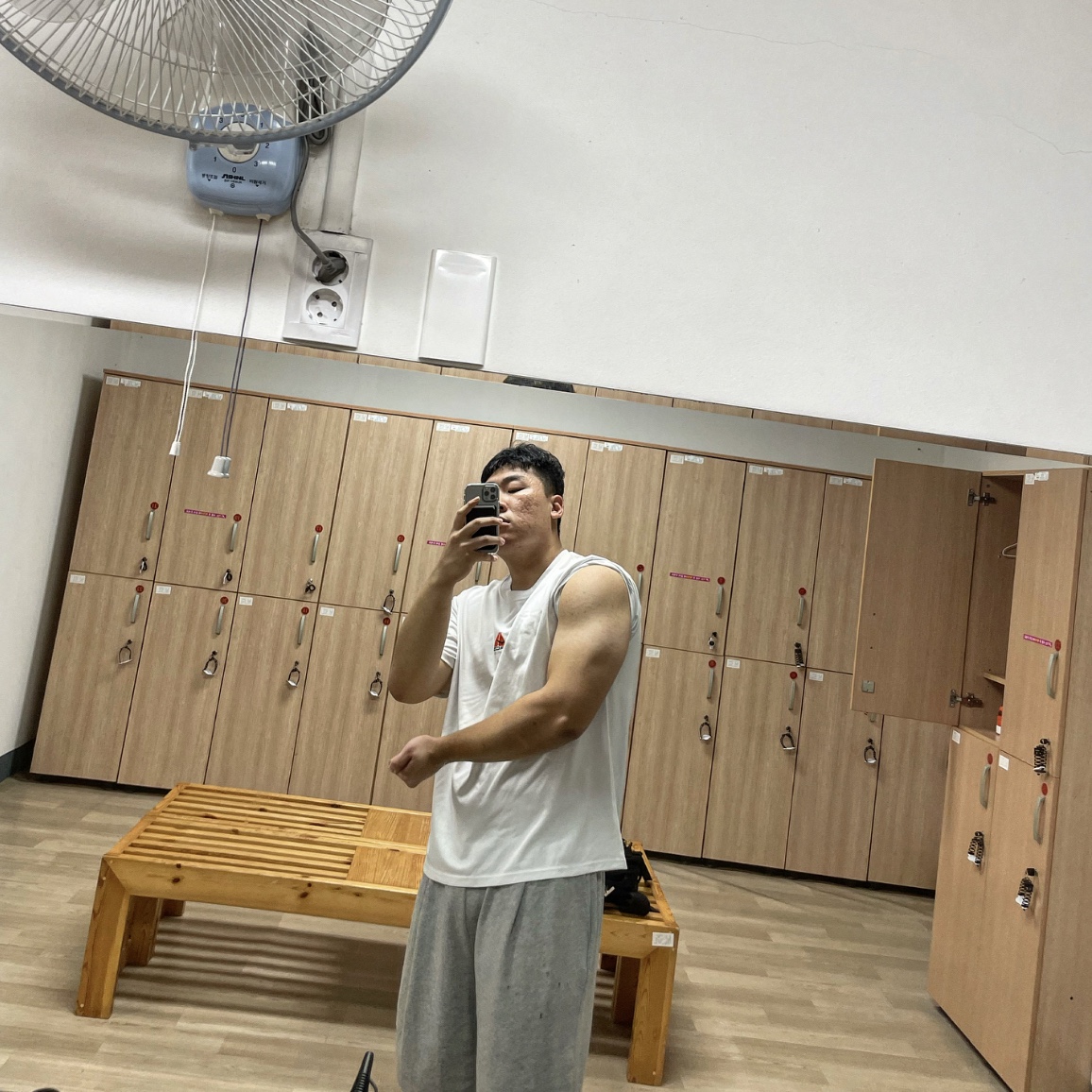 Nike ACG LBR Lungs T-Shirt Summit White - Asia 착용 스타일