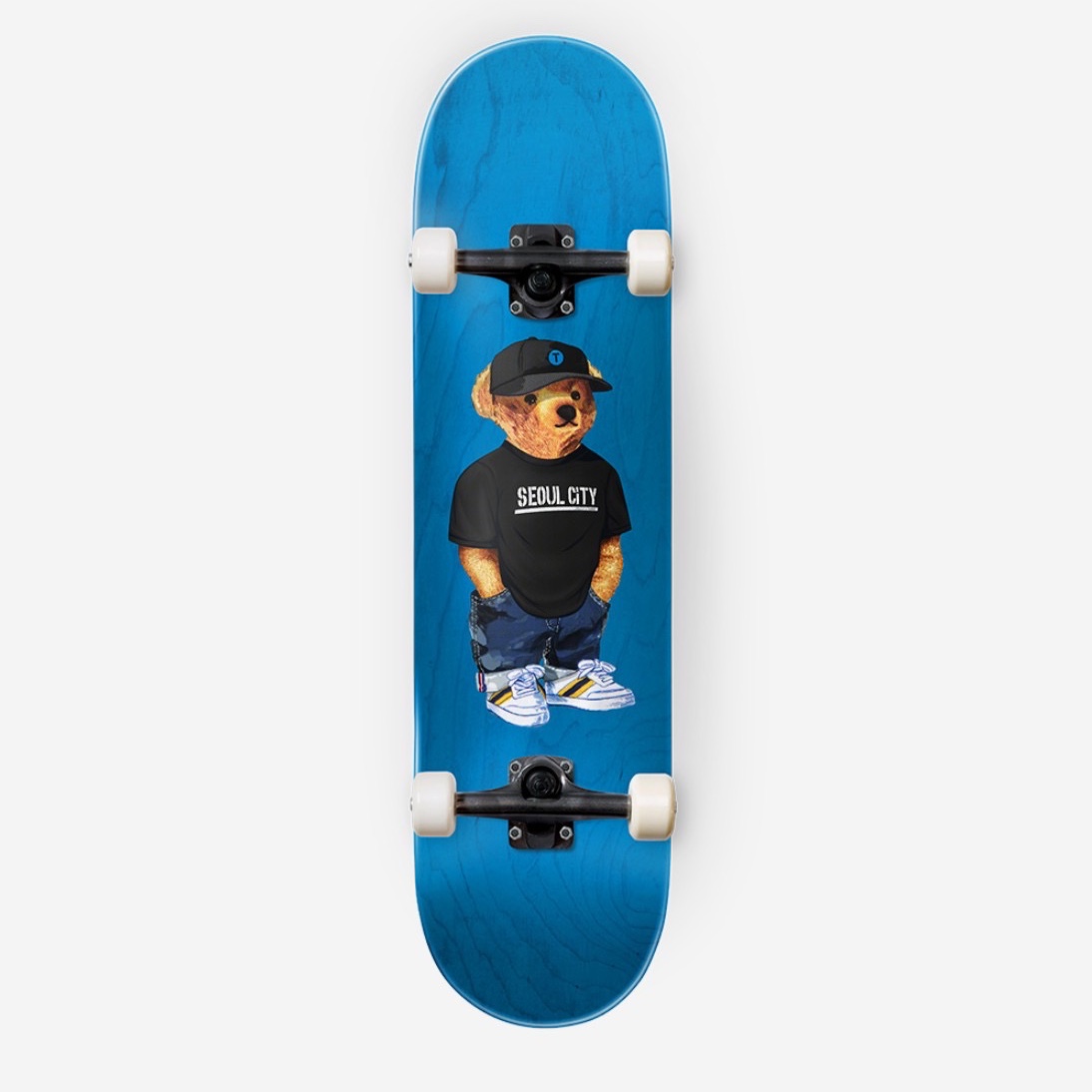Timber Skateboard님의 스타일