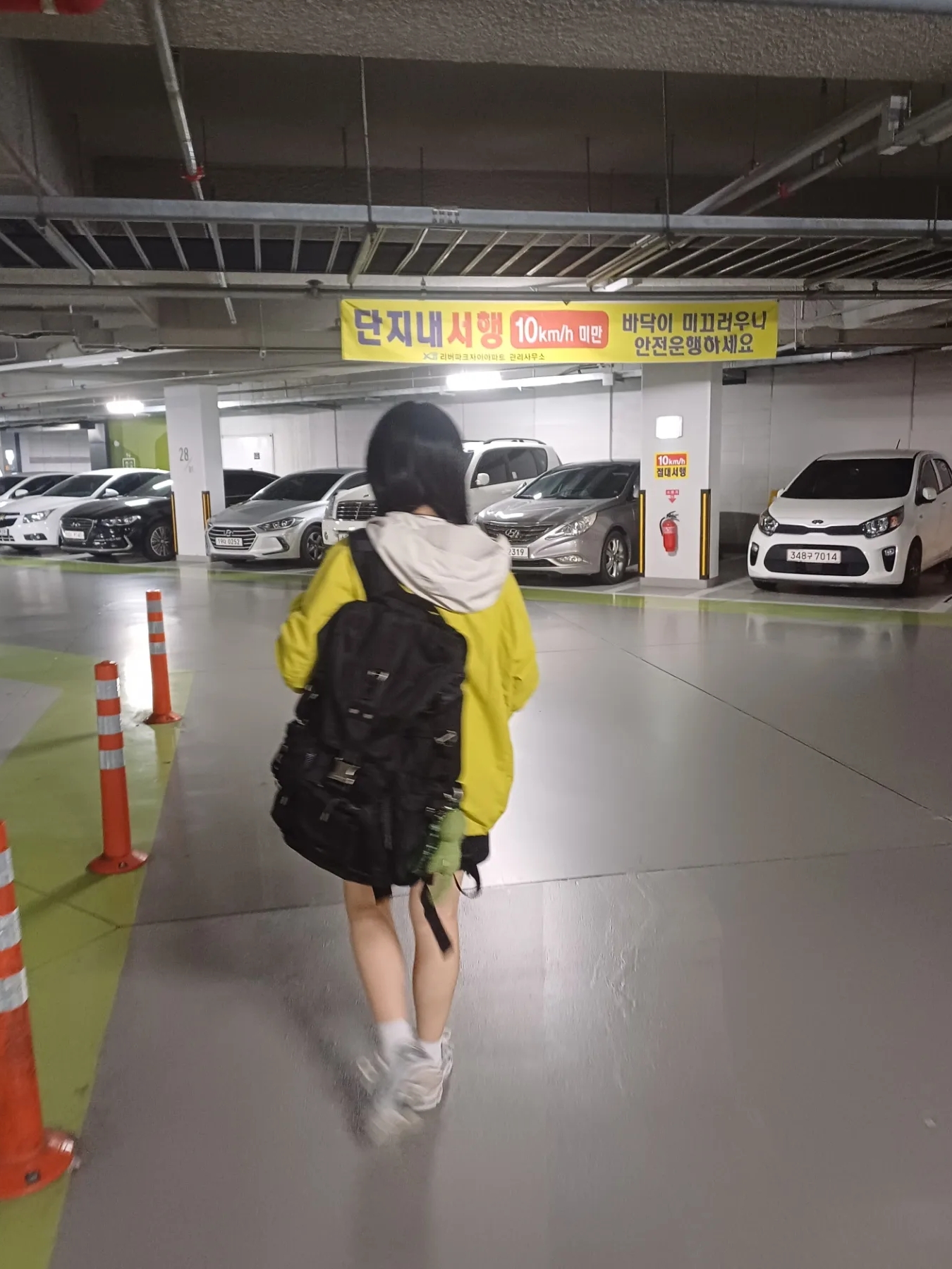 Sansan Gear Docking Jacket Lime - 22FW, Asics x JJJJound Gel-Kayano 14 Silver White 착용 스타일 - 2