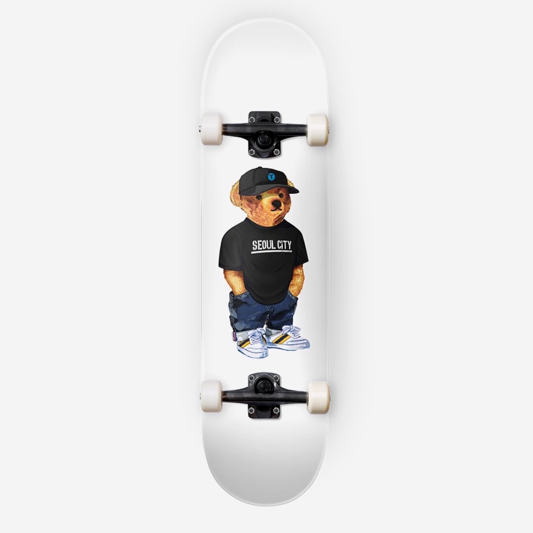 Timber Skateboard님의 스타일