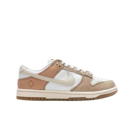 (W) Nike Dunk Low Sail Sand Drift