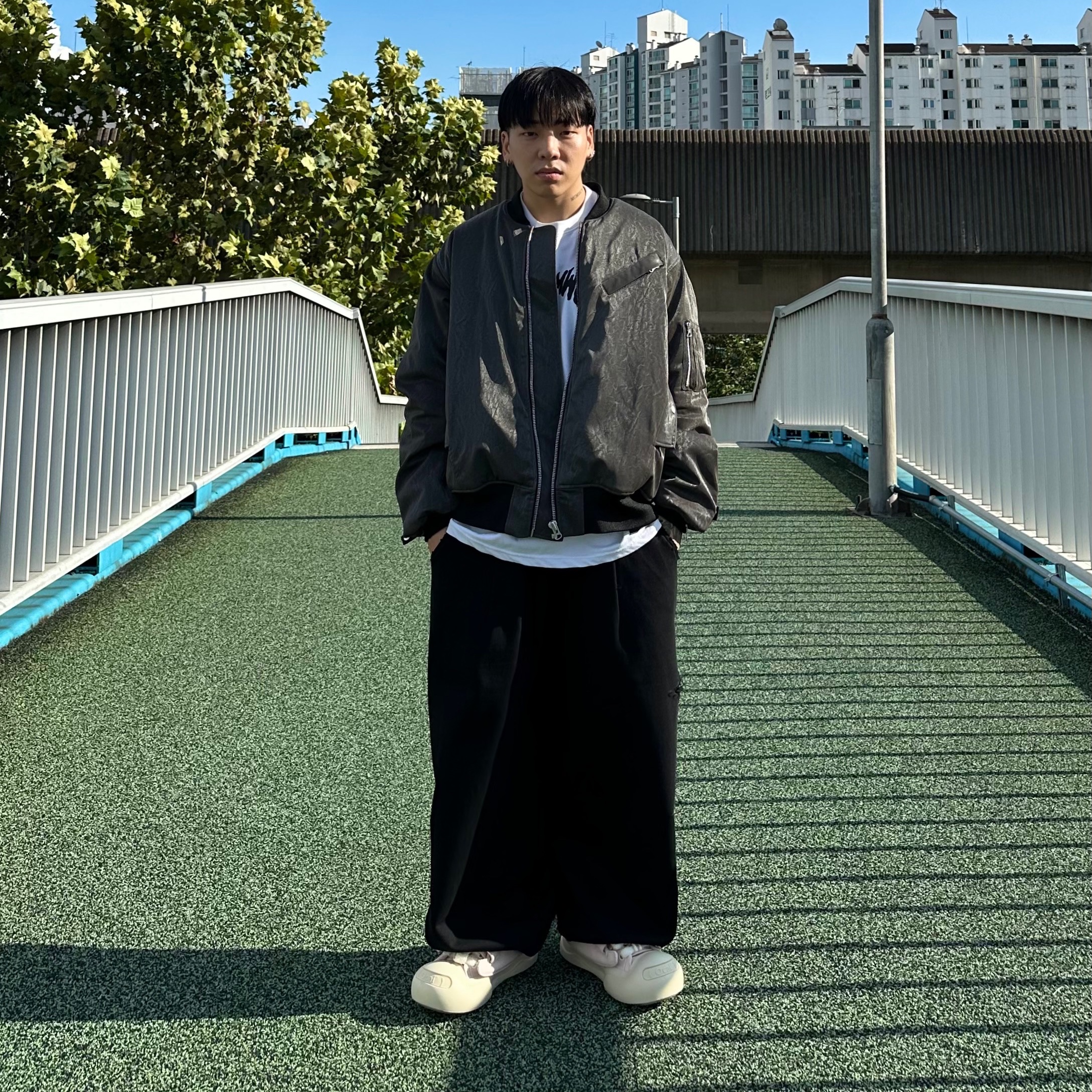 드네이지 아웃핏님의 스타일 - 5