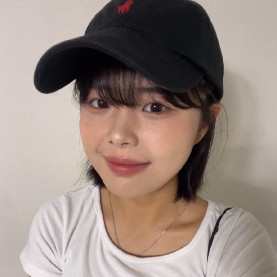 [30%적립] Polo Ralph Lauren Cotton Chino Ball Cap Polo Black 착용 스타일 - 2