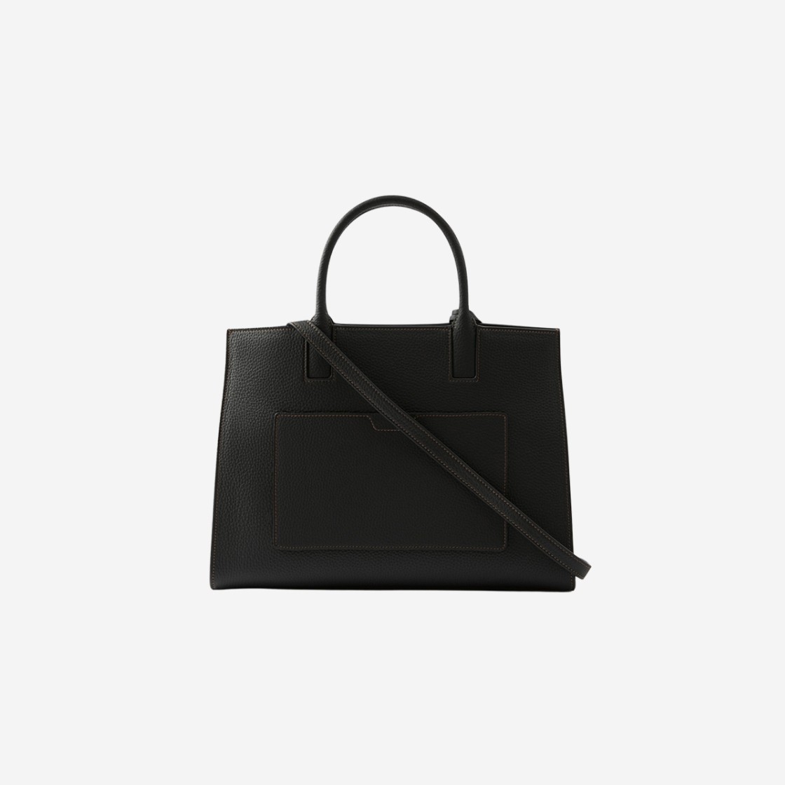 Burberry Small Francis Bag Black 상세 이미지 2