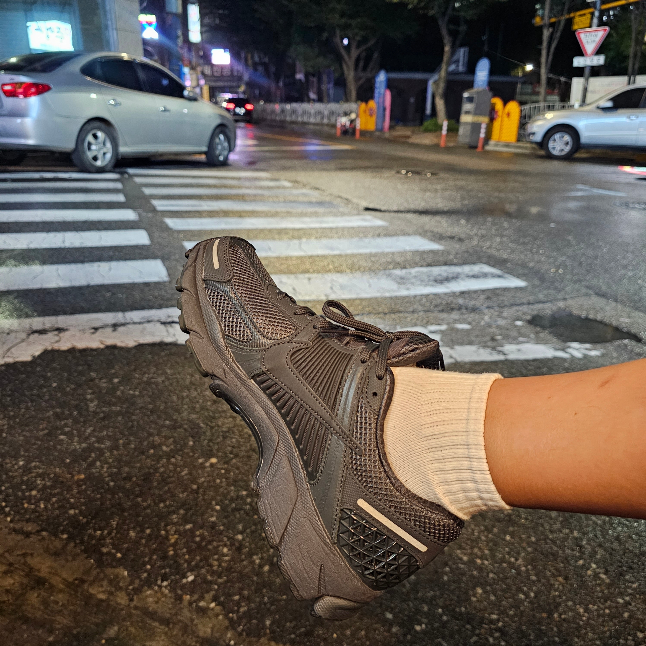 Nike Zoom Vomero 5 SP Anthracite 2023 착용 스타일