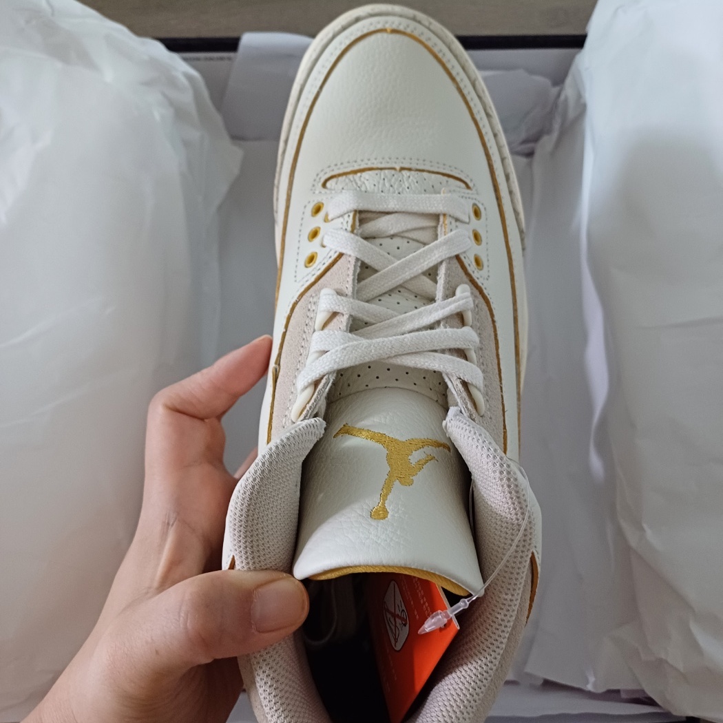 Jordan 3 x J Balvin Retro SP Sunset 착용 스타일 - 2