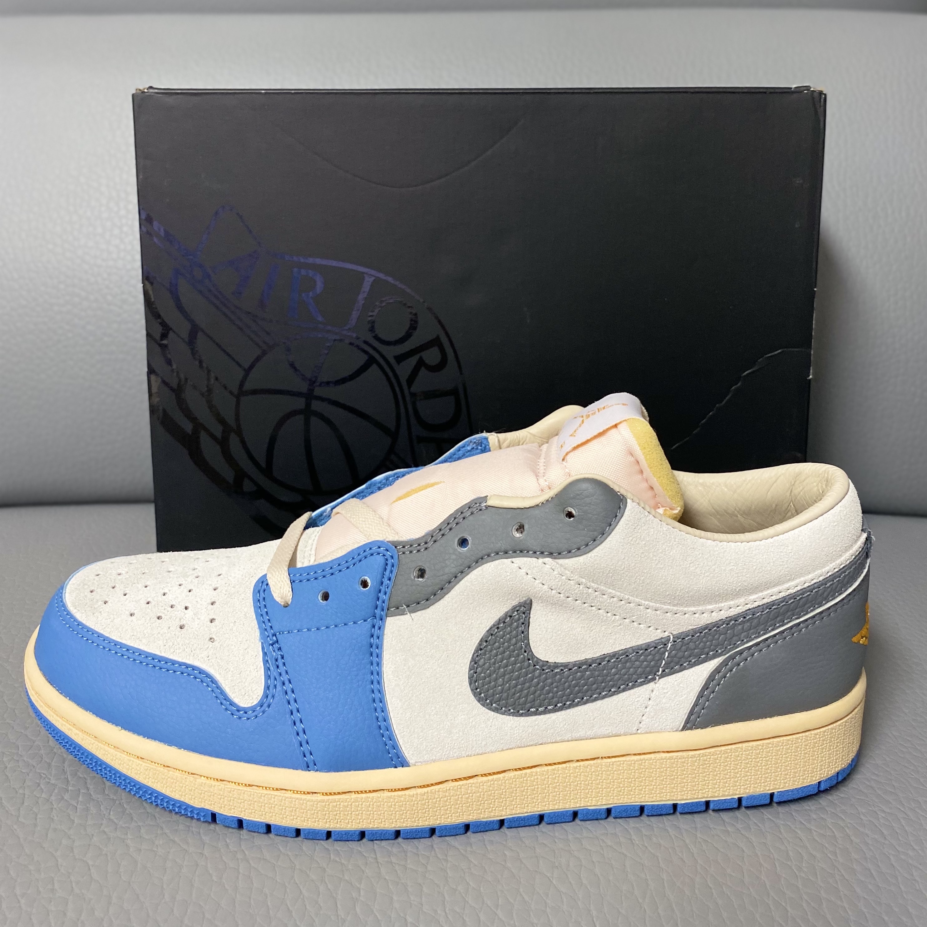Jordan 1 Low SE Tokyo 96 착용 스타일