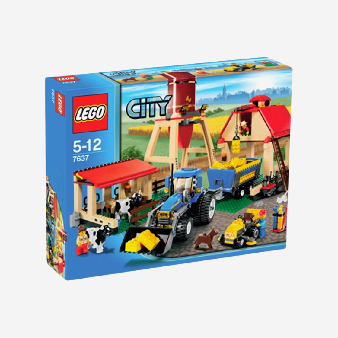 레고 시티 농장(Lego City Farm) - 2