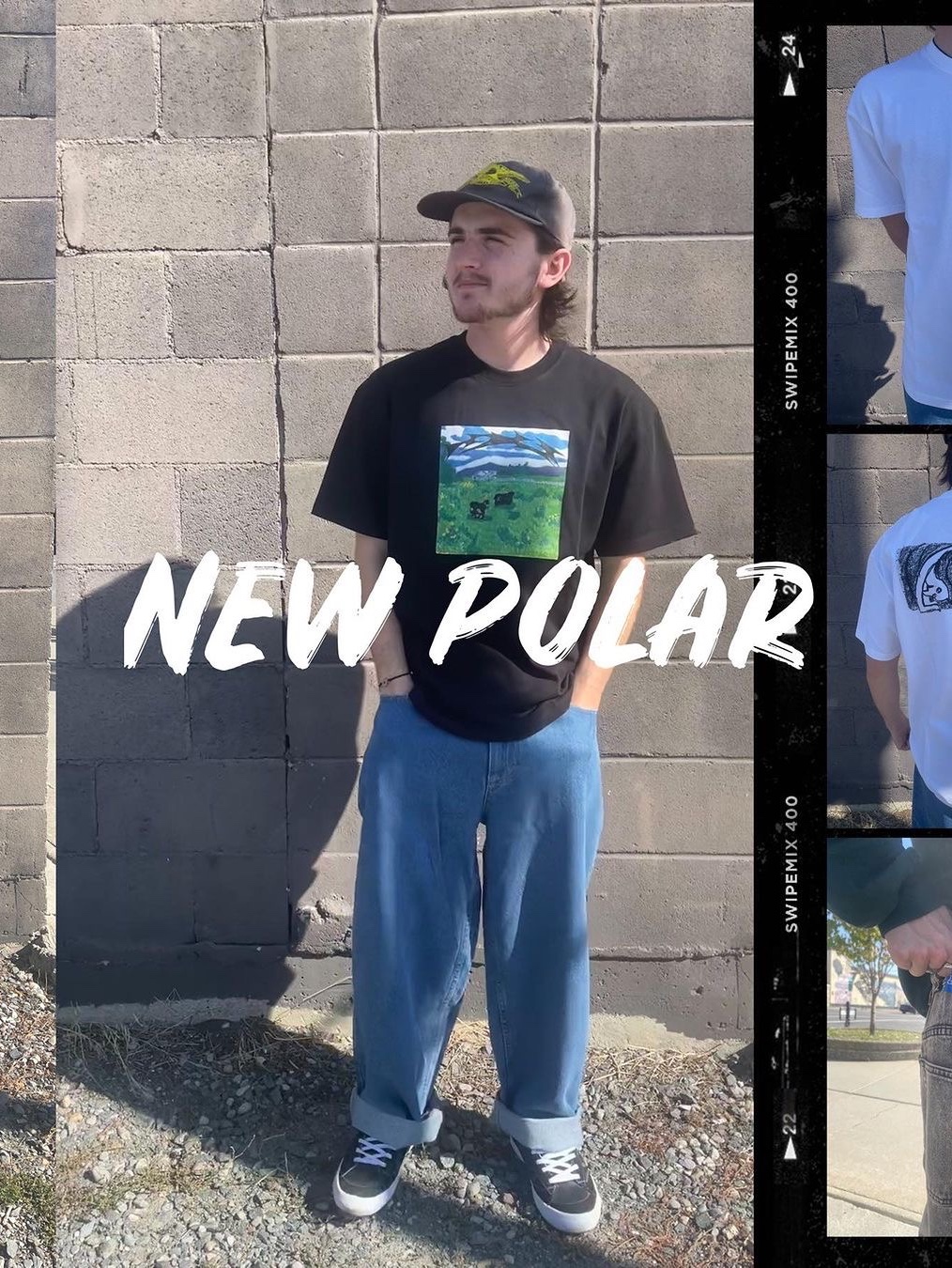 Polar Skate Co.님의 스타일
