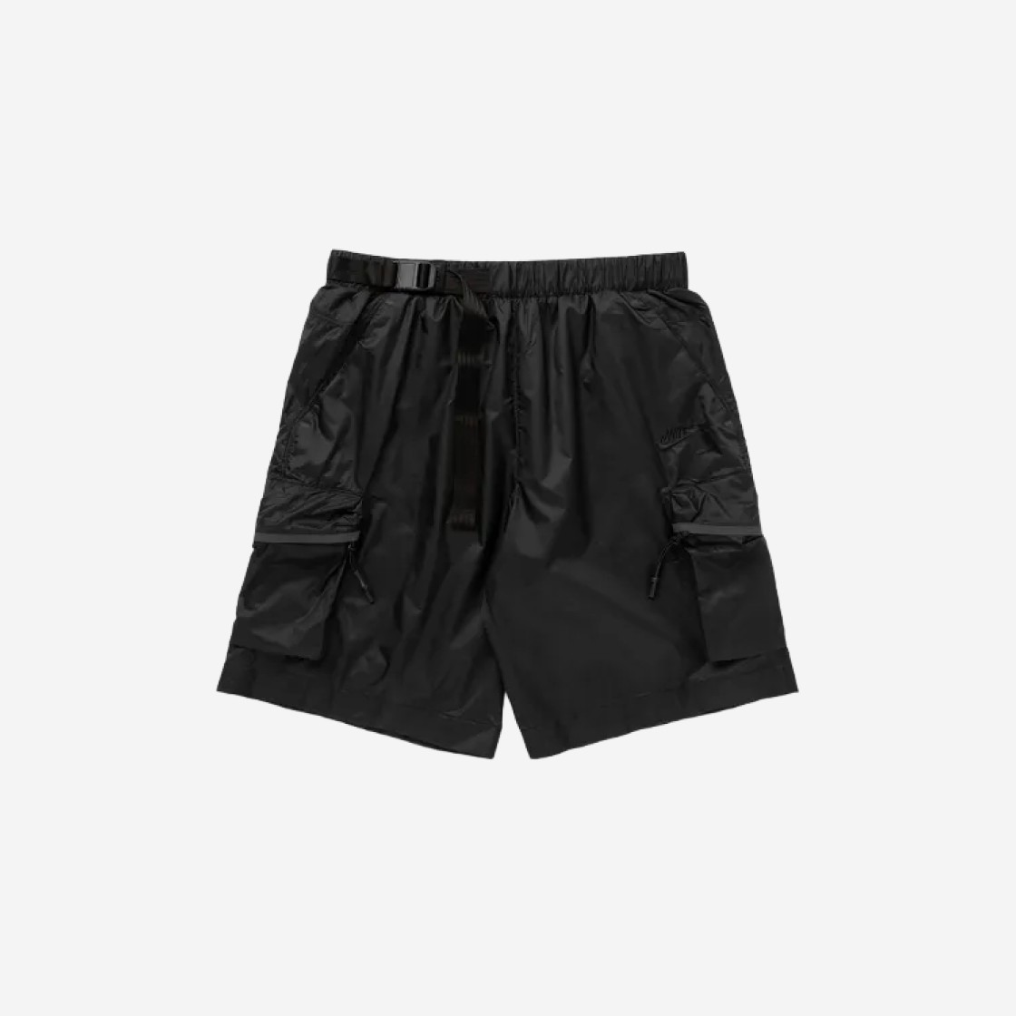 Nike NSW Tech Pack Woven Utility Shorts Black - Asia 상세 이미지 1