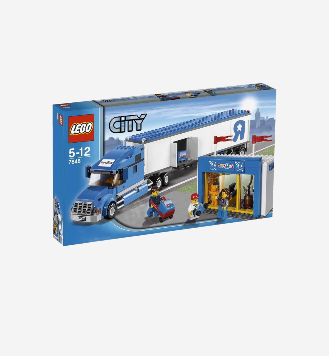 레고 토이저러스 트럭(Lego Toys R Us Truck) - 2